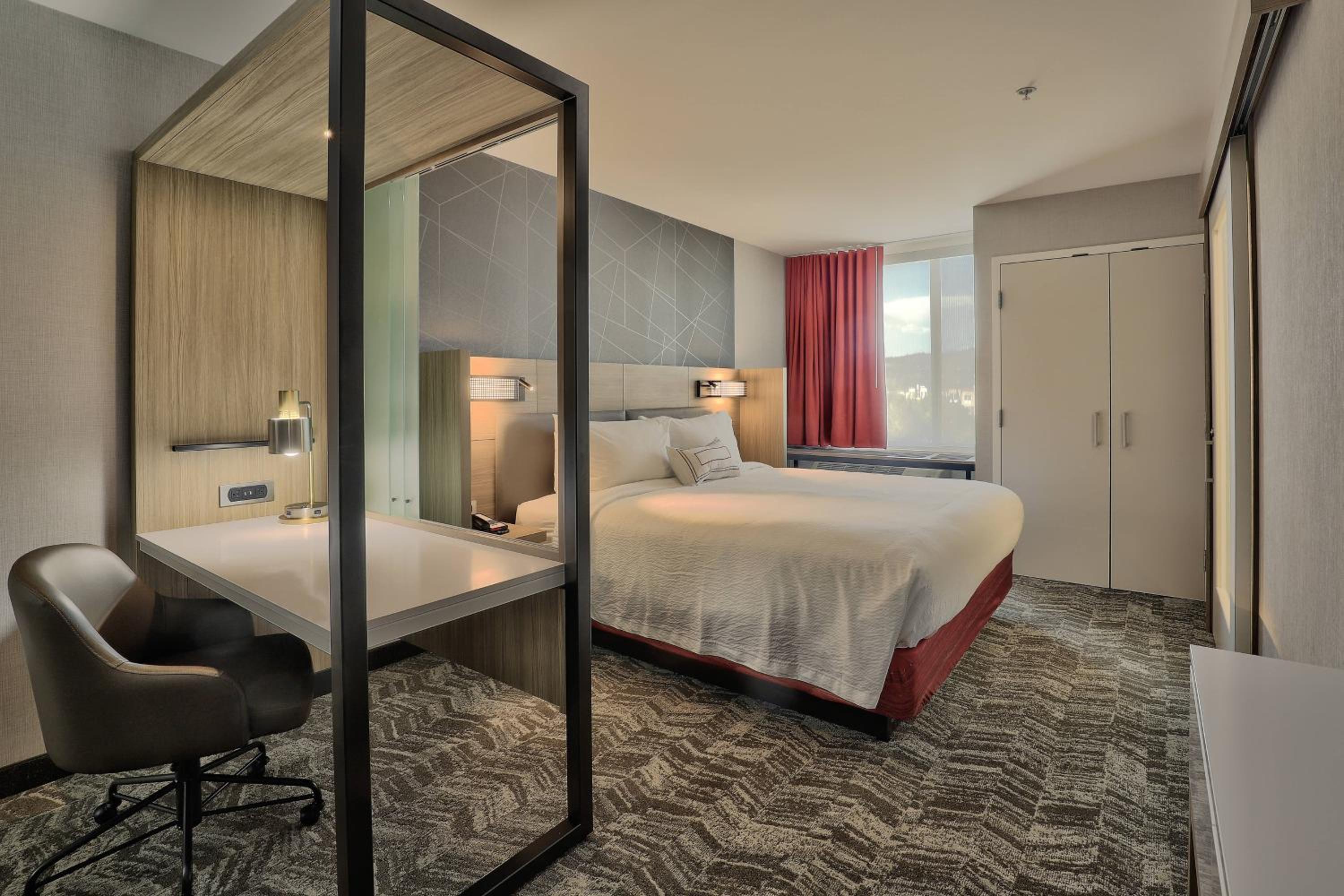 Suite, 1 King, Sofa bed, City view - Photo 5