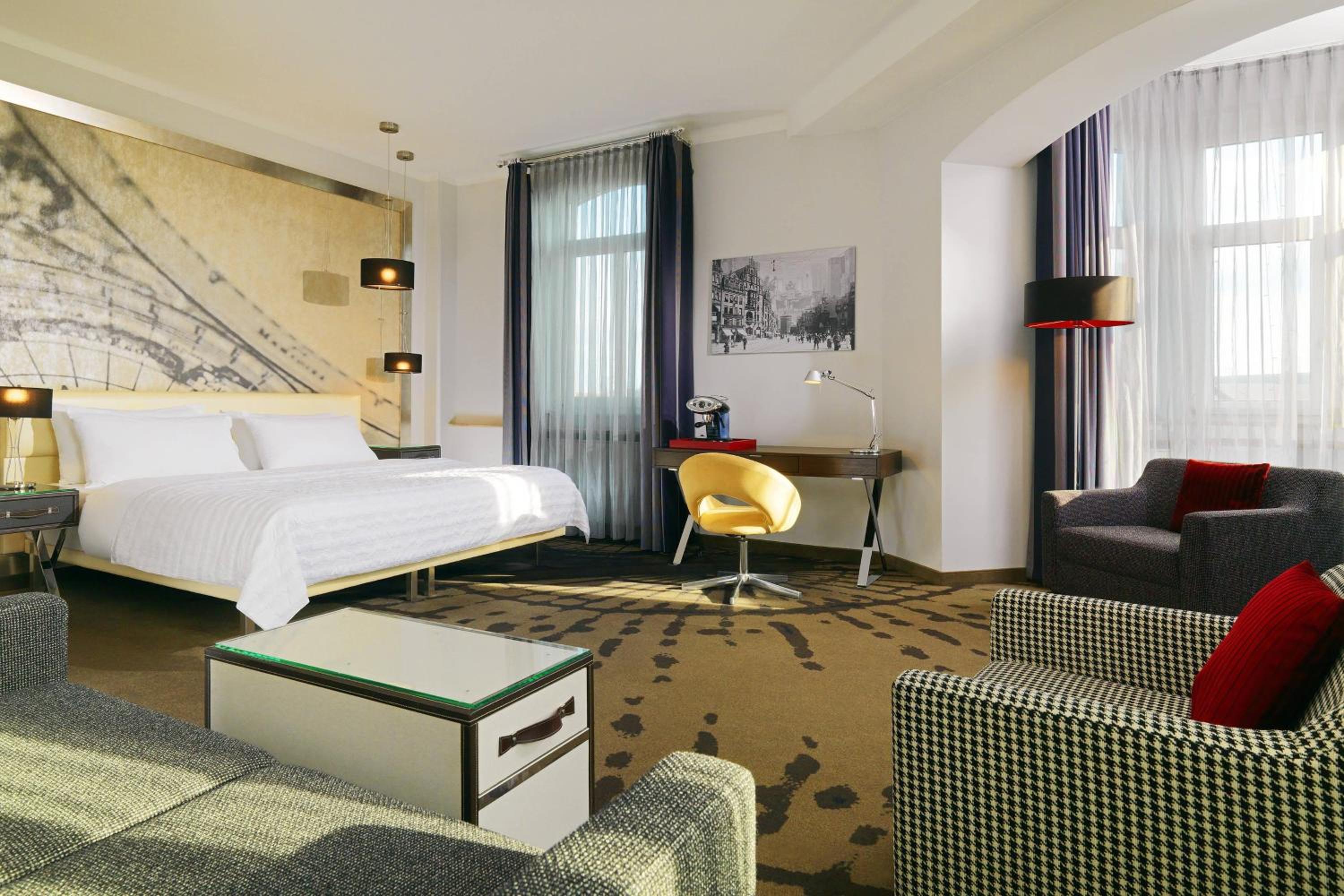 Junior Suite, 1 King