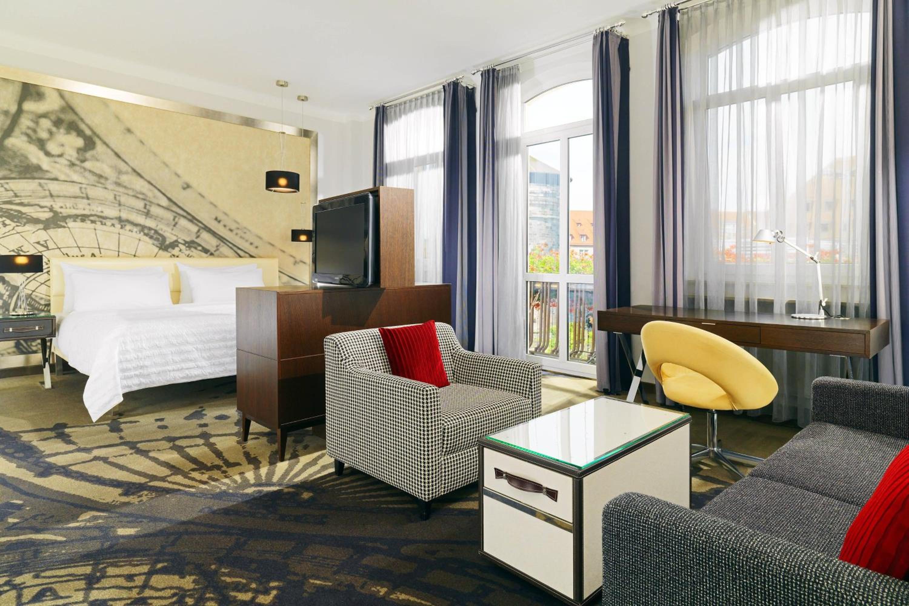 Junior Suite, 1 King
