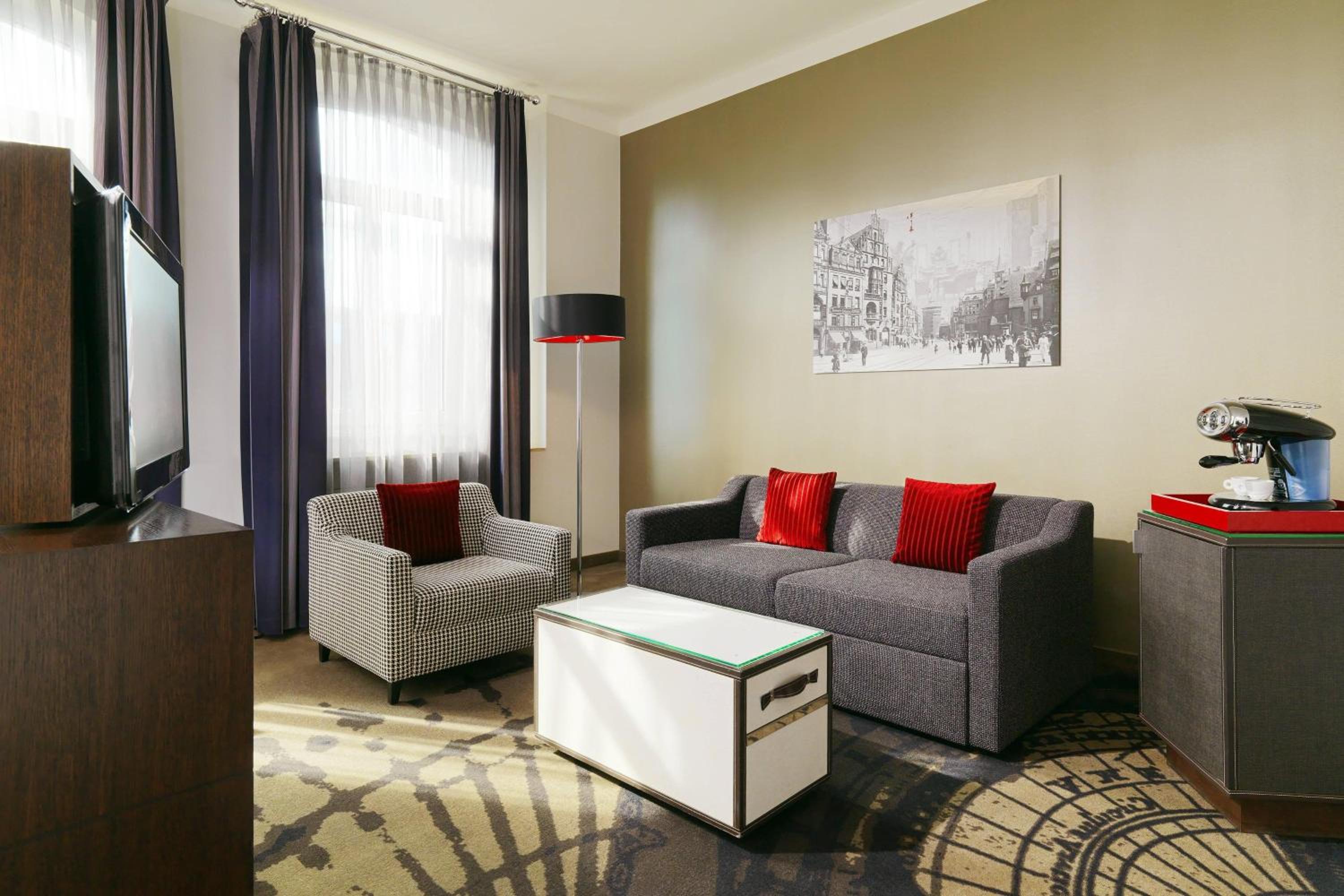 Junior Suite, 1 King