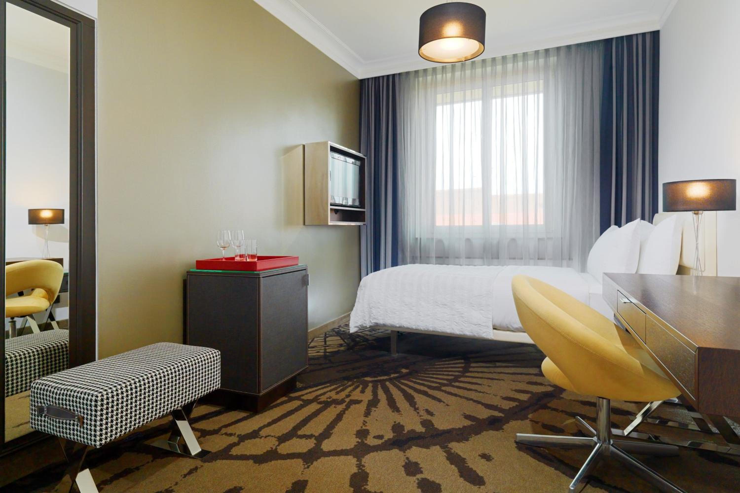 Small Single Room