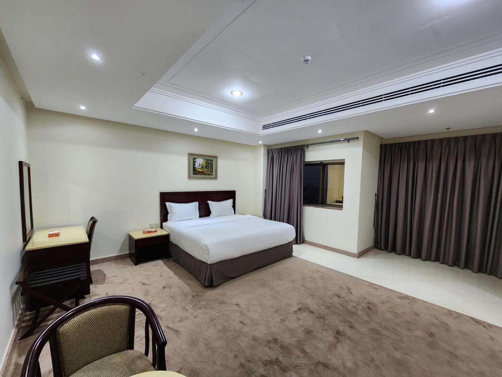 Double Room with Terrace