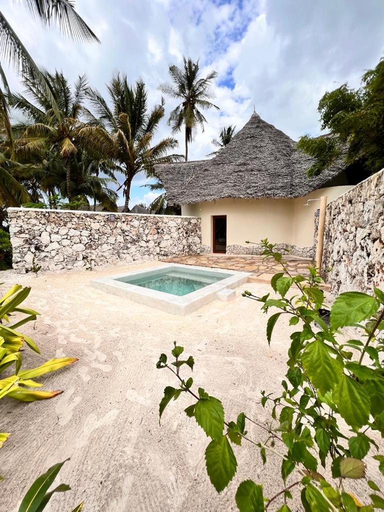 Villa with Garden View