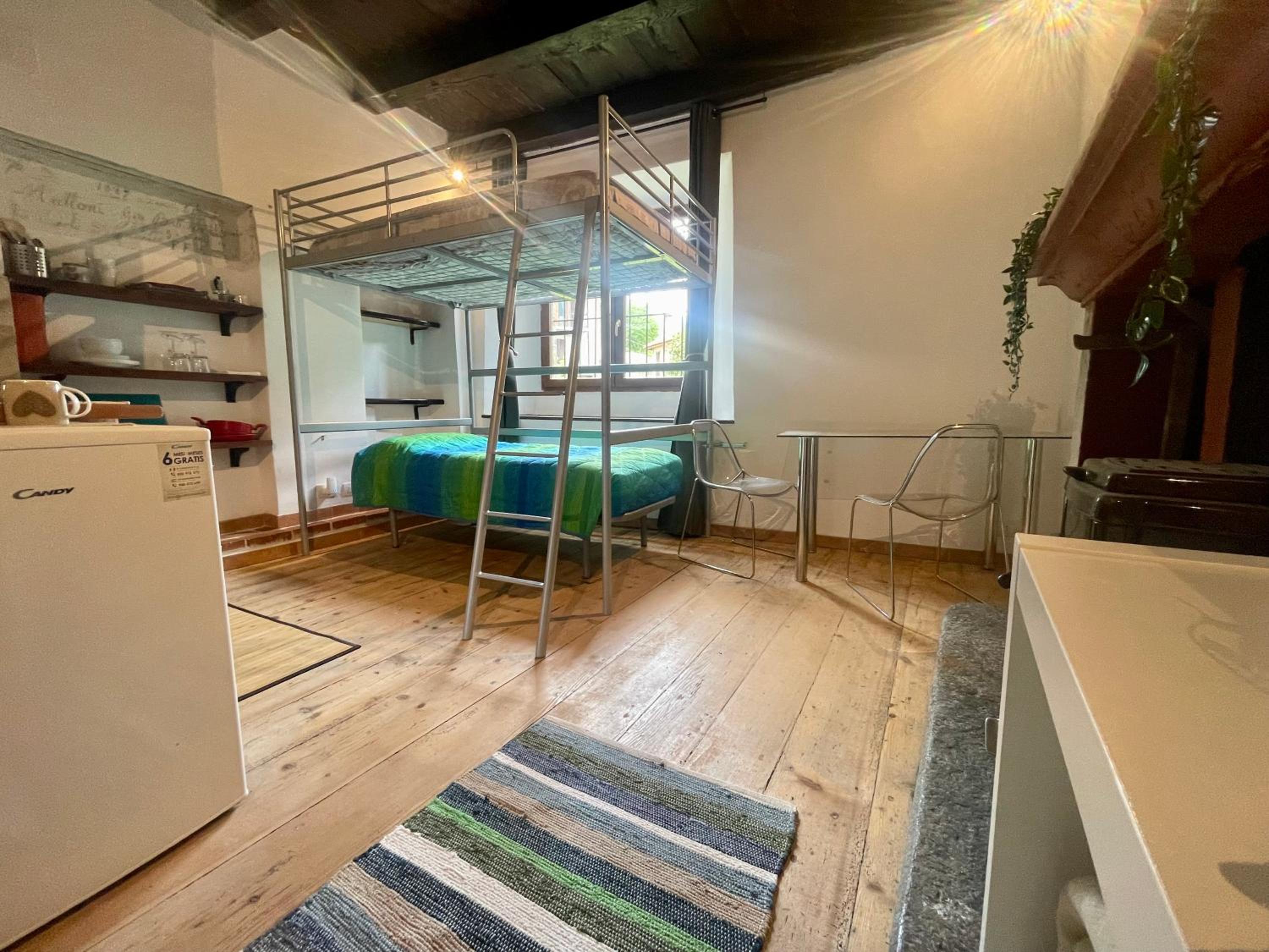 Studio Apartment photo 1