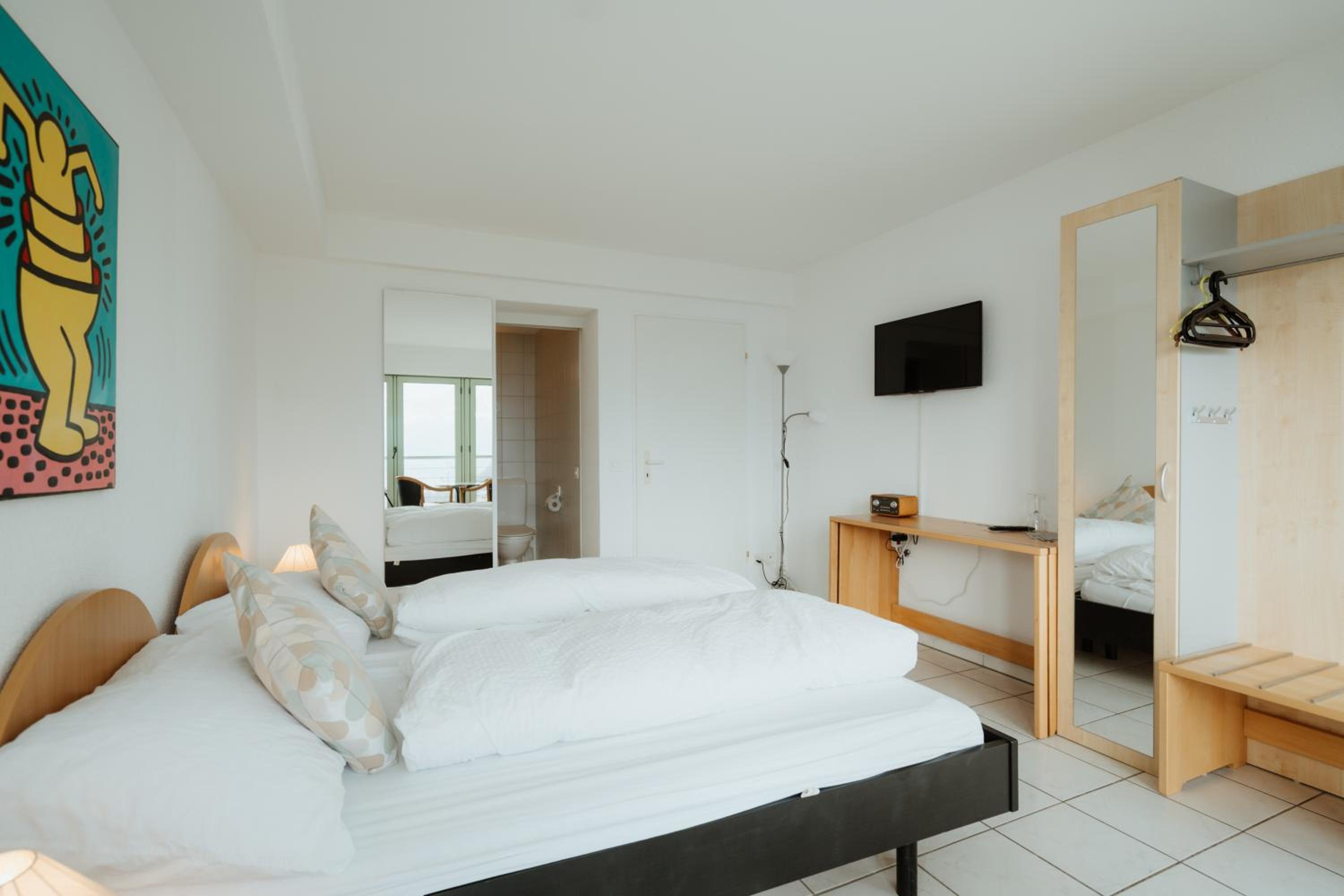 Double Room - Photo 7