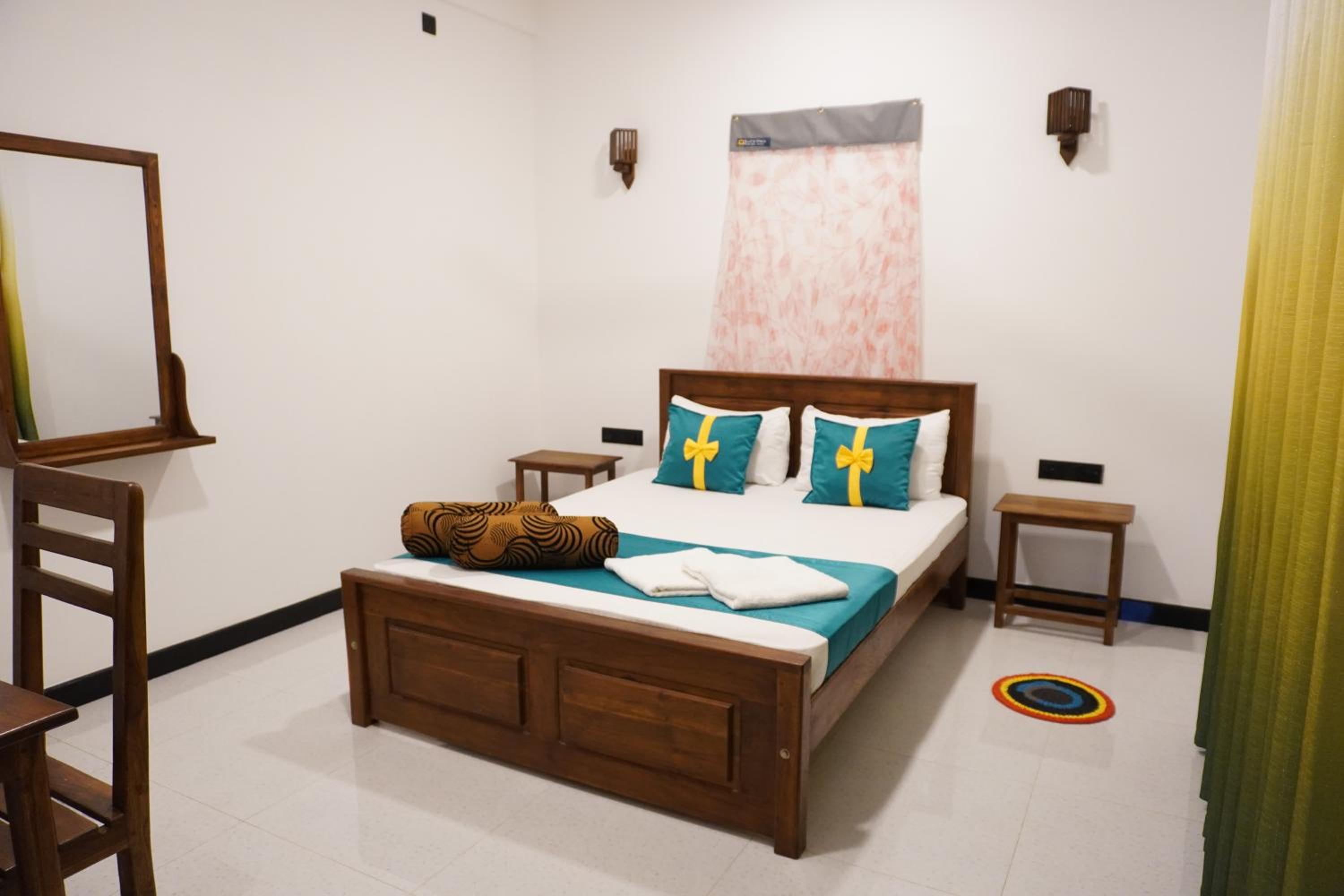 Double Room with Garden View photo 3
