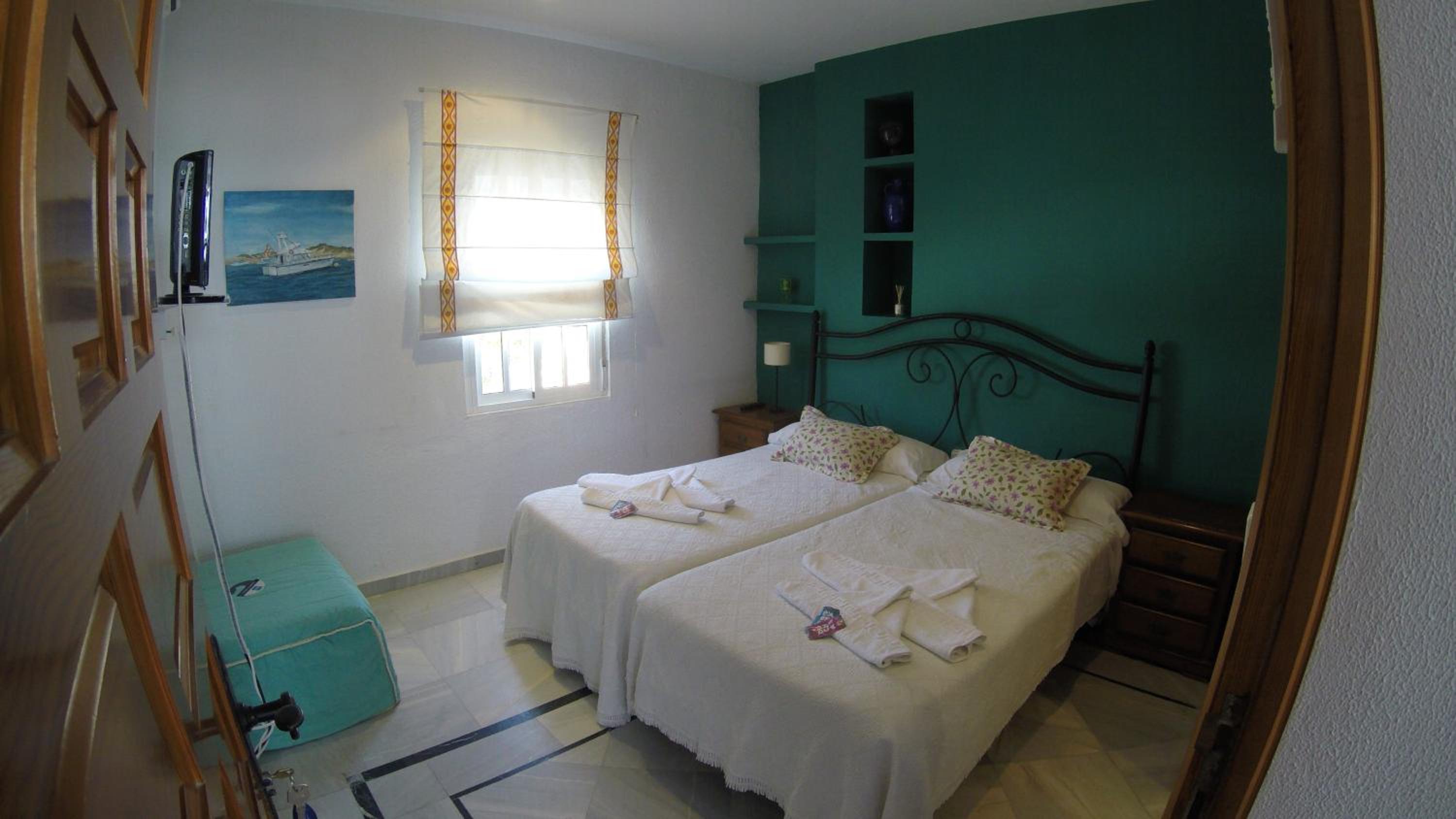 Habitación Doble o con Dos Camas