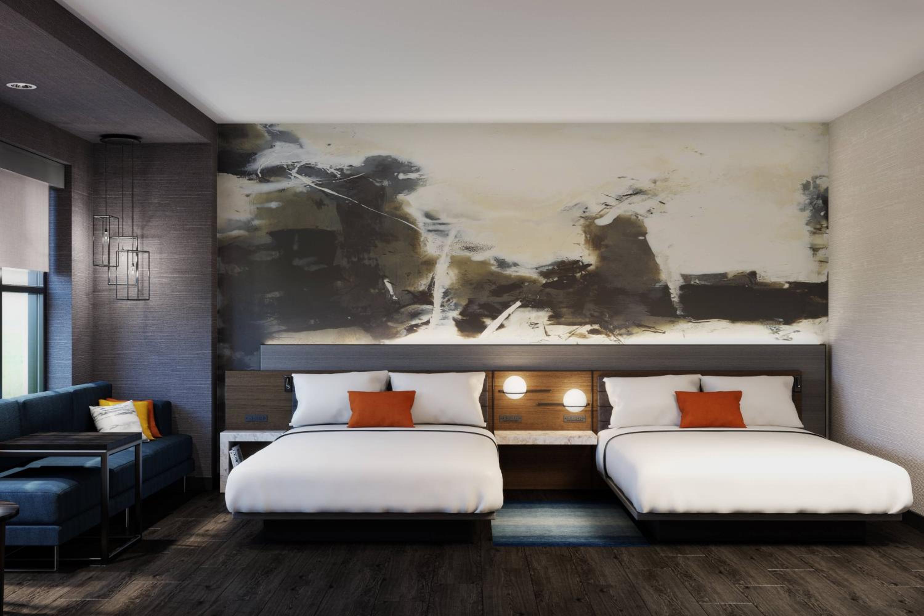 Double Queen Room - Photo 2