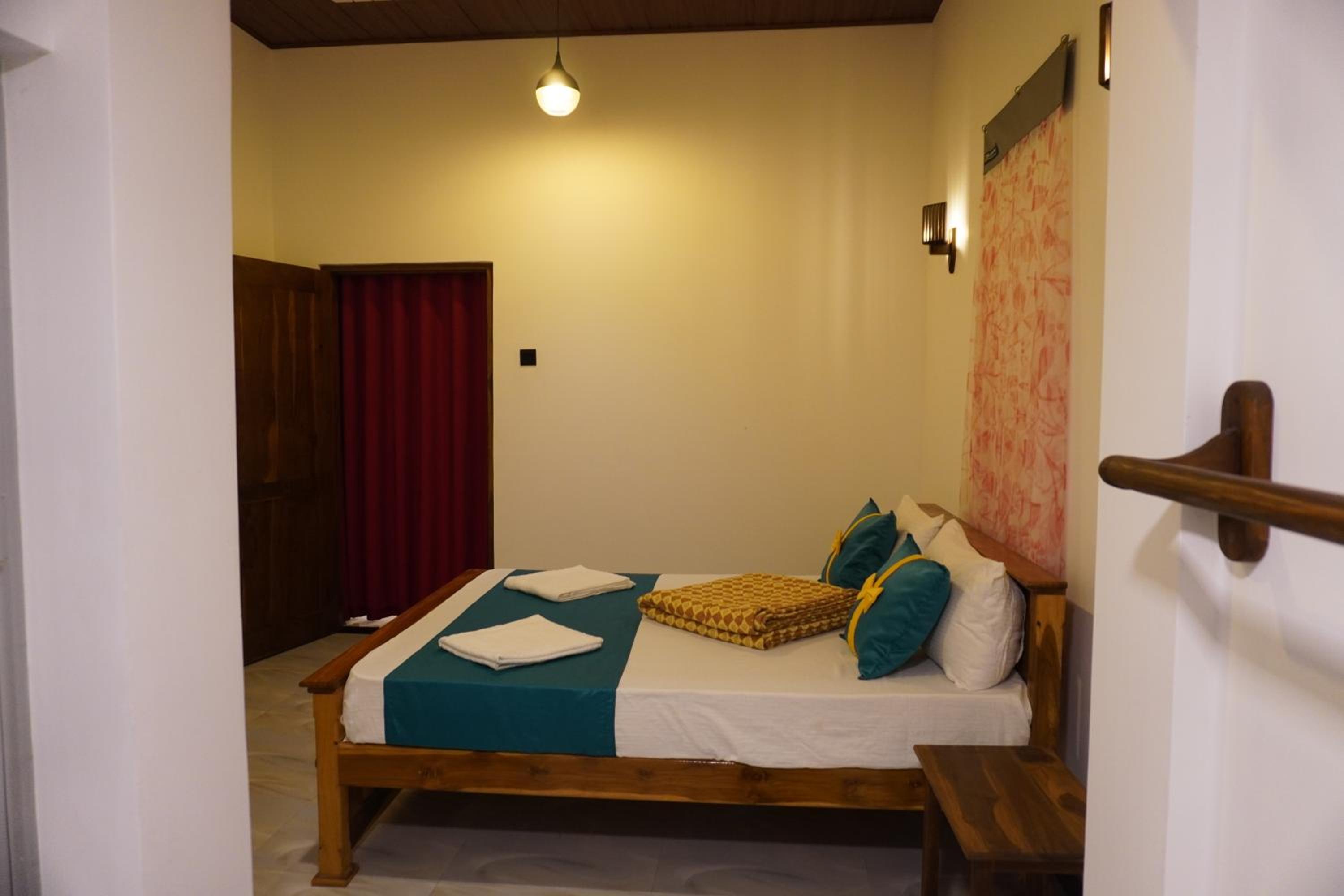 Double Room with Balcony photo 3