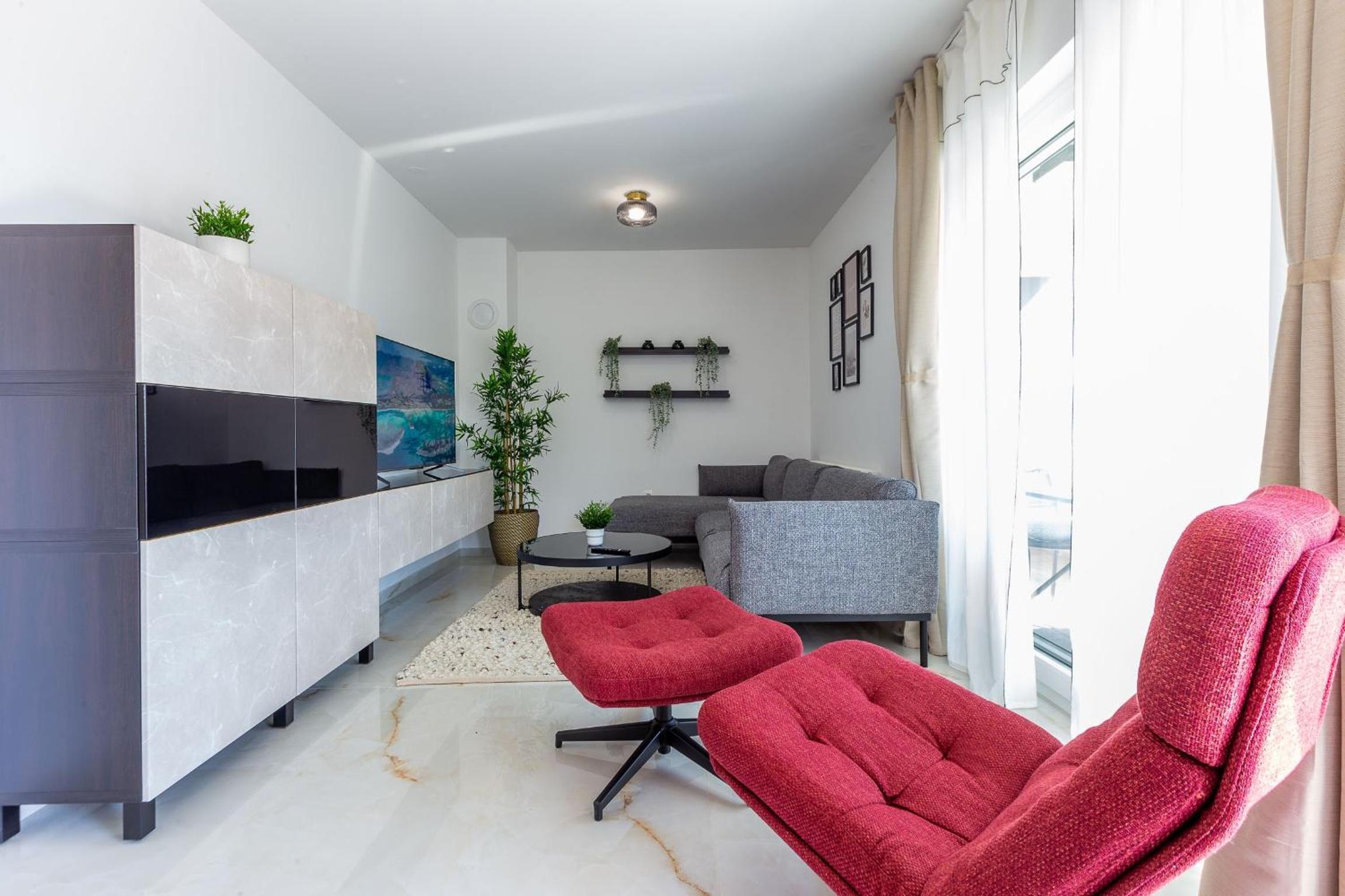 Two-Bedroom Apartment
