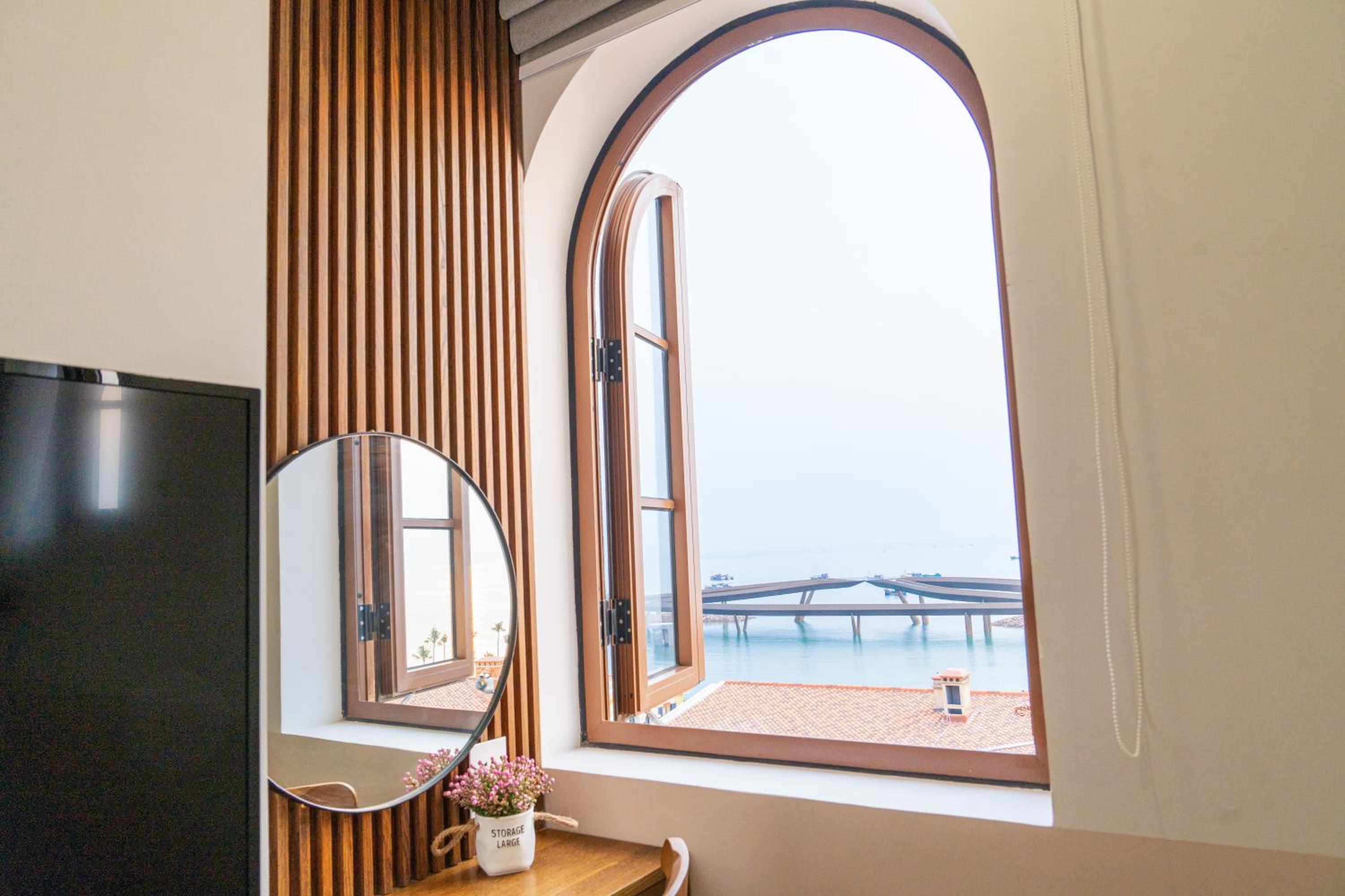 King Room with Sea View photo 2