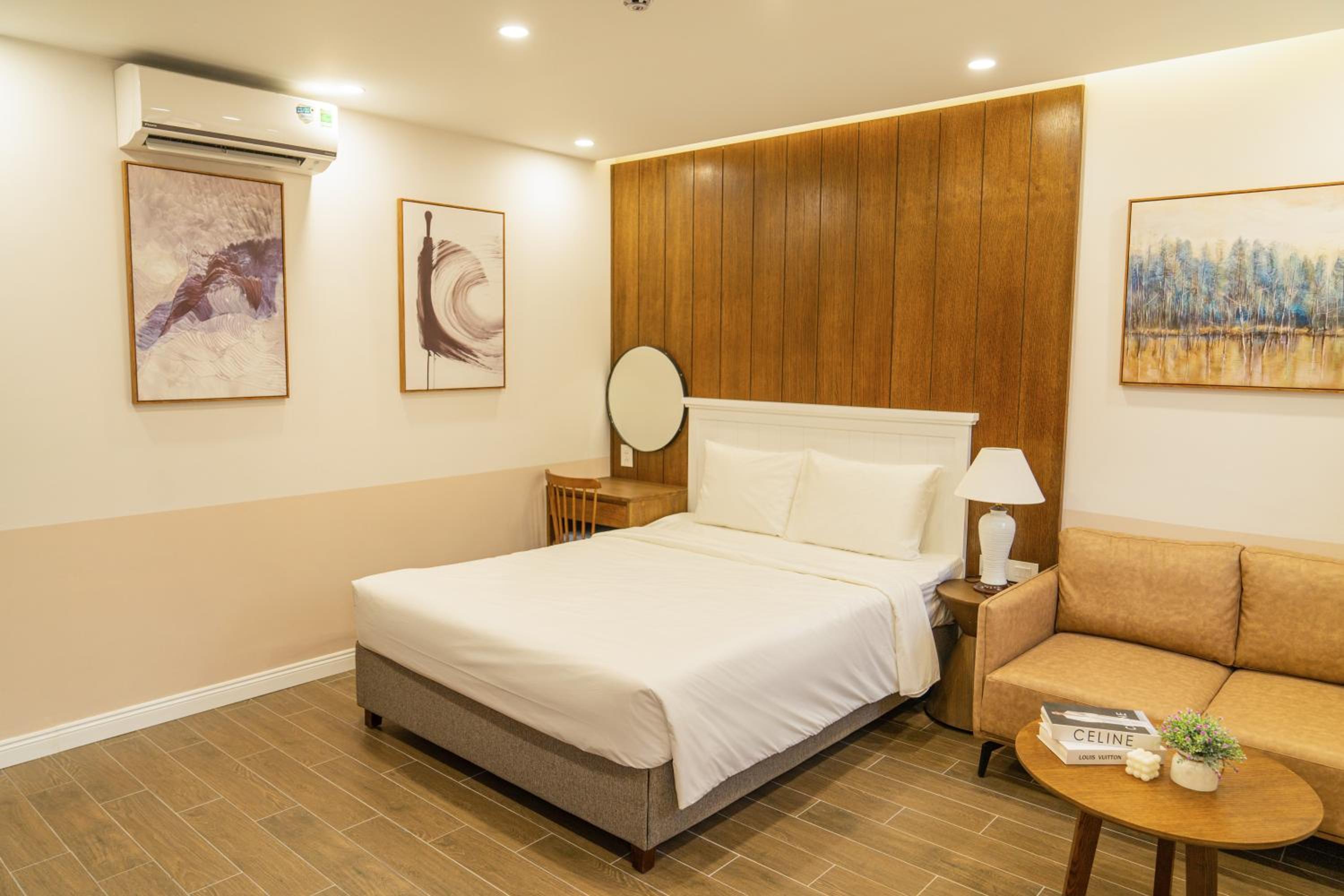 Family Suite with Balcony photo 3