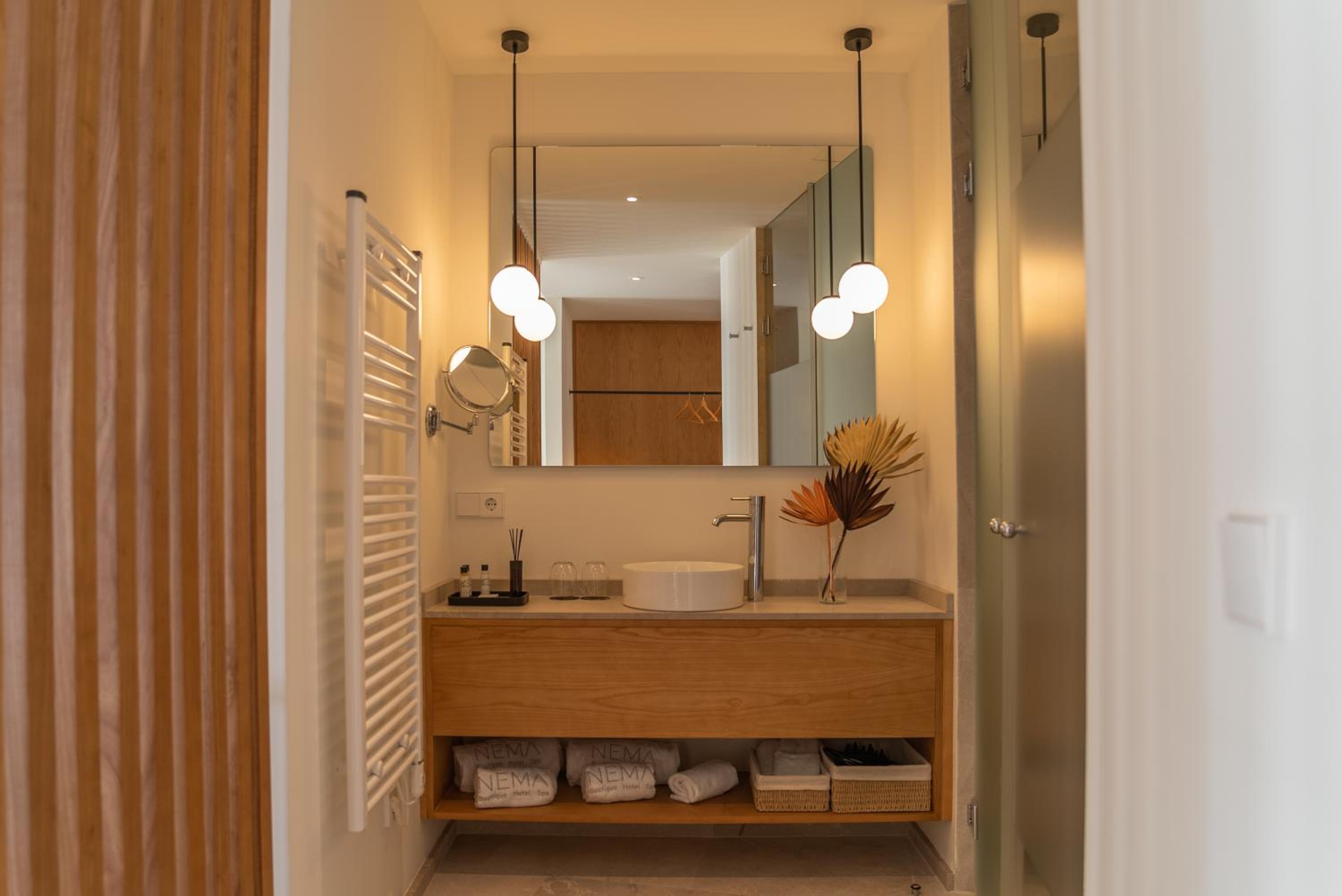 Habitación Deluxe