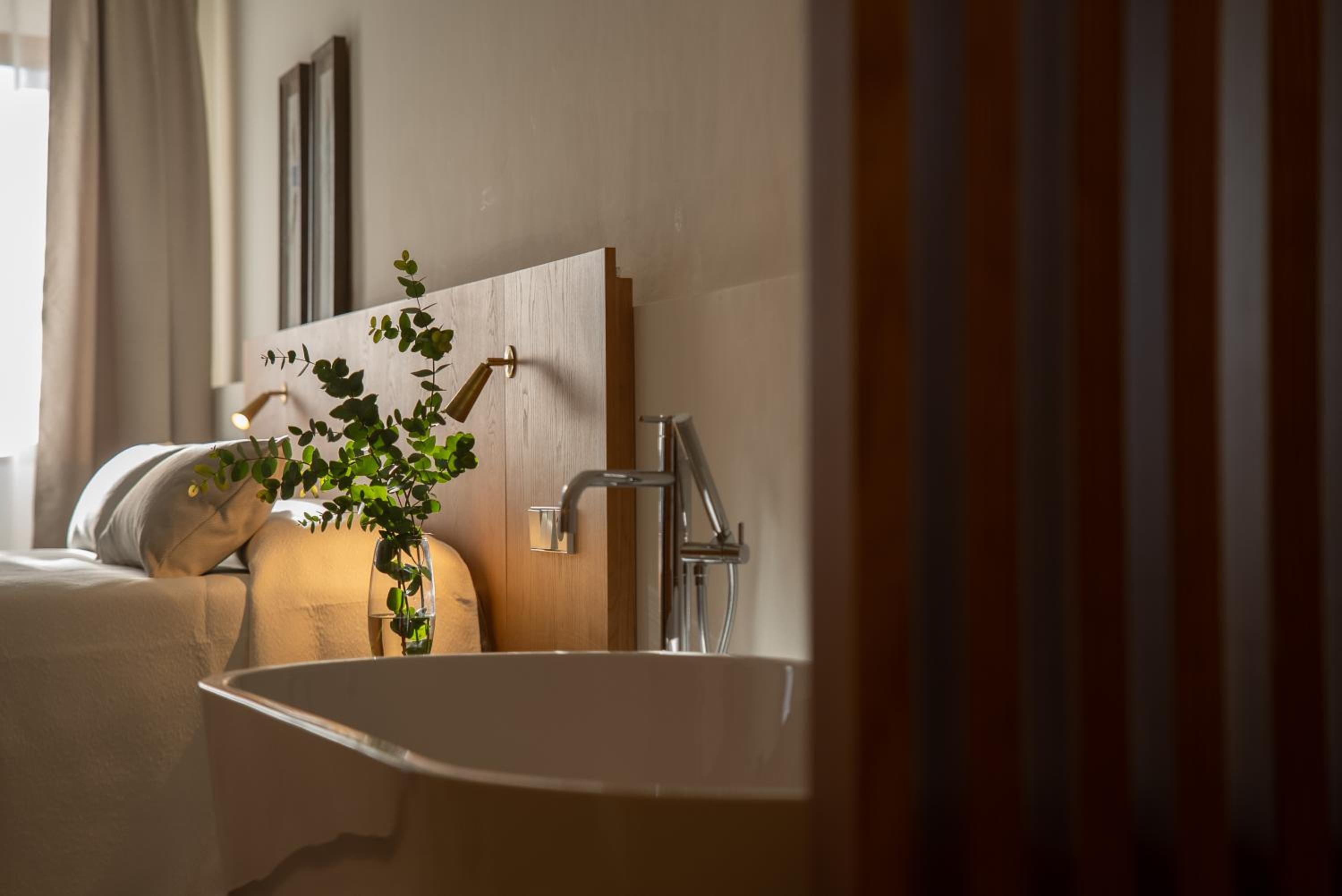 Habitación Doble Deluxe con Baño