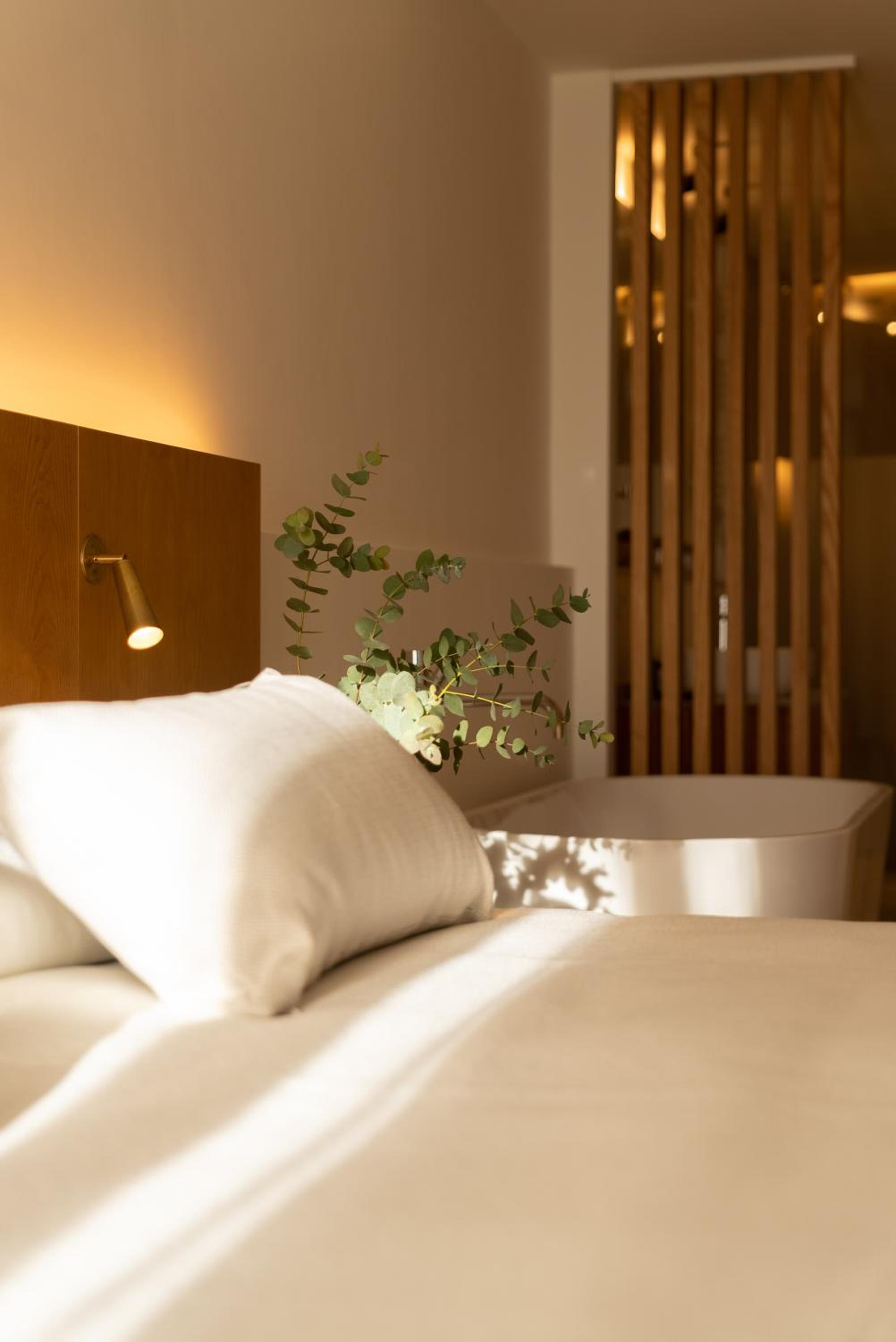 Deluxe Double Room with Bath photo 3