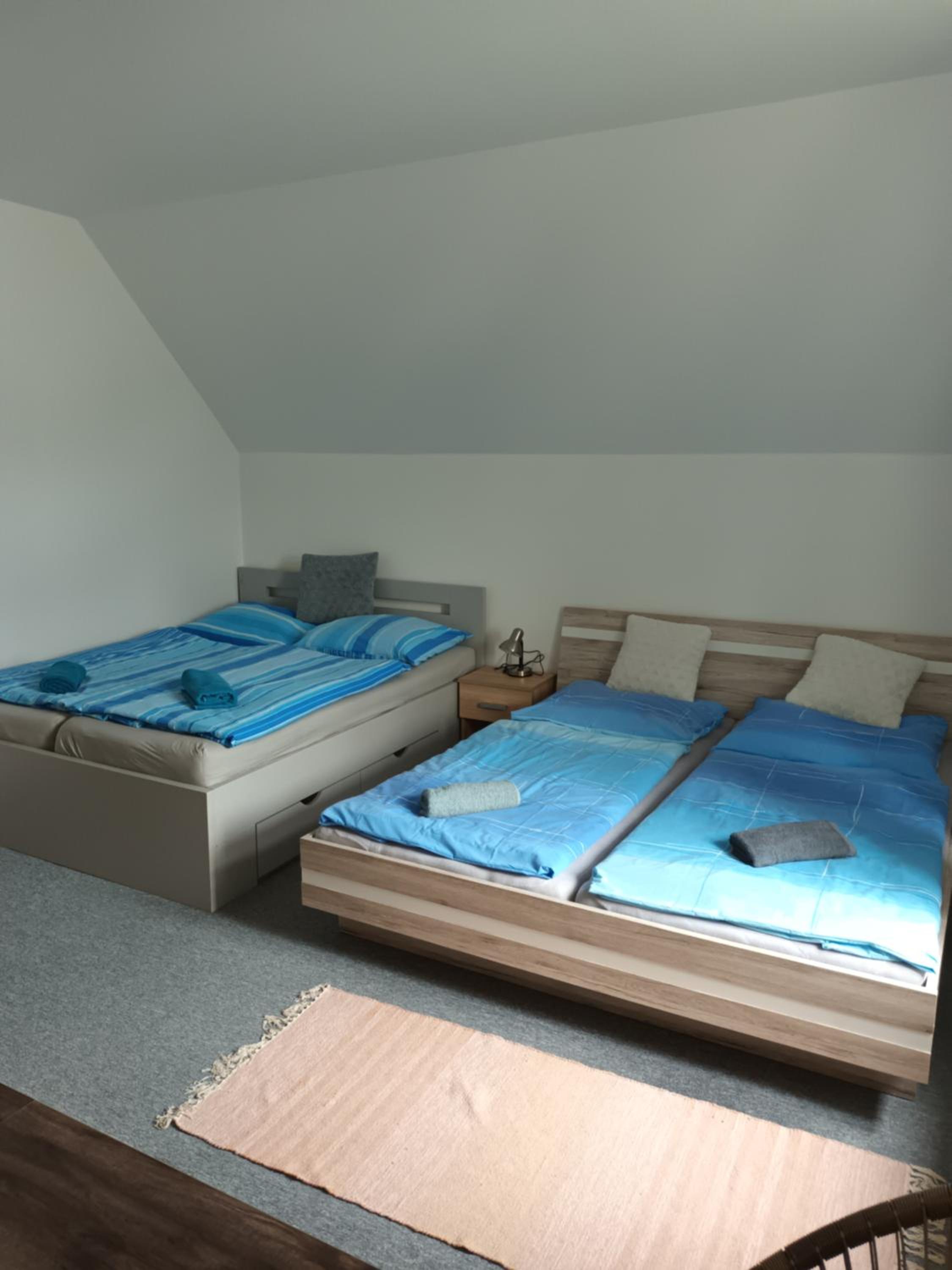 Comfort Quadruple Room photo 2