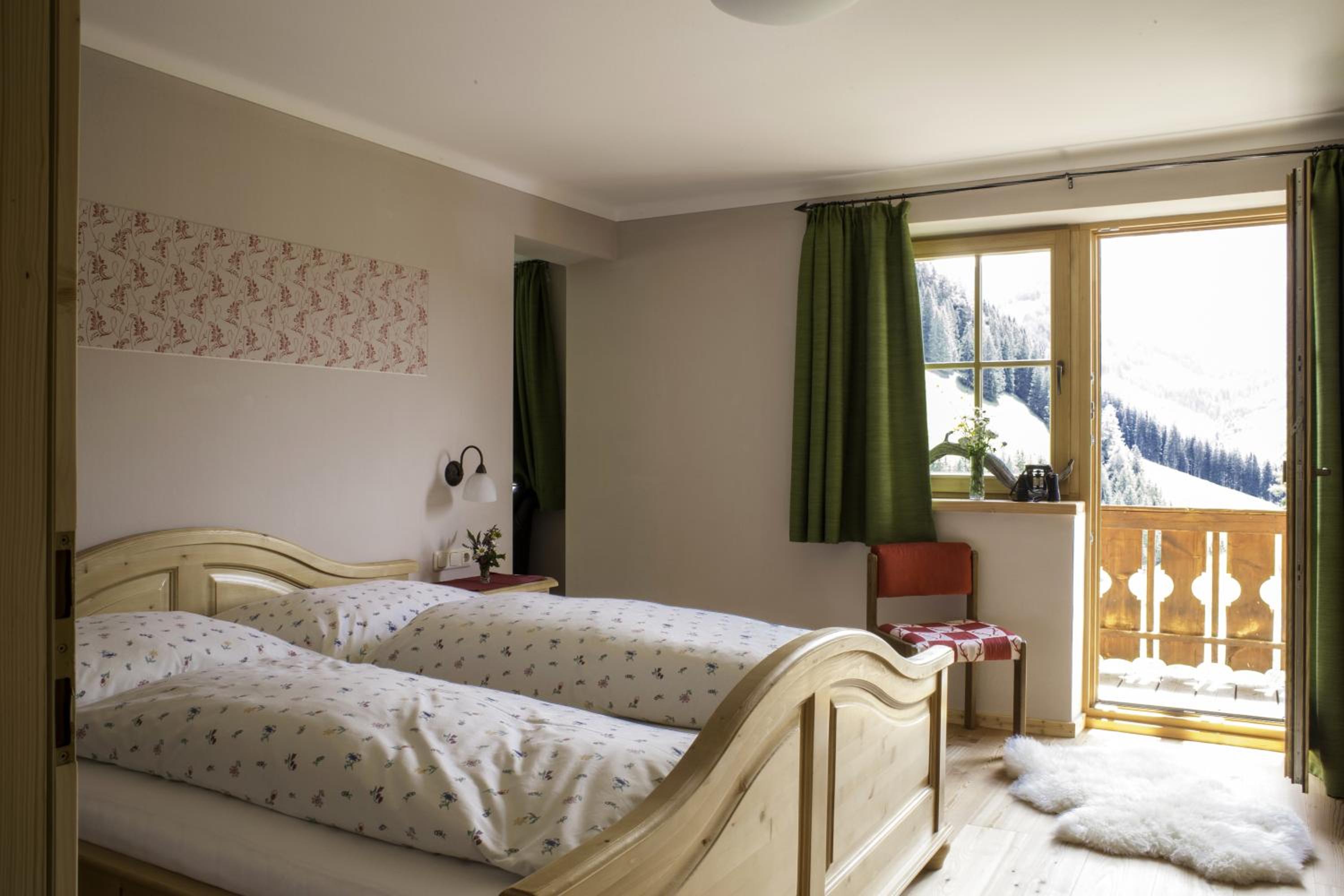 Double Room with Private Bathroom