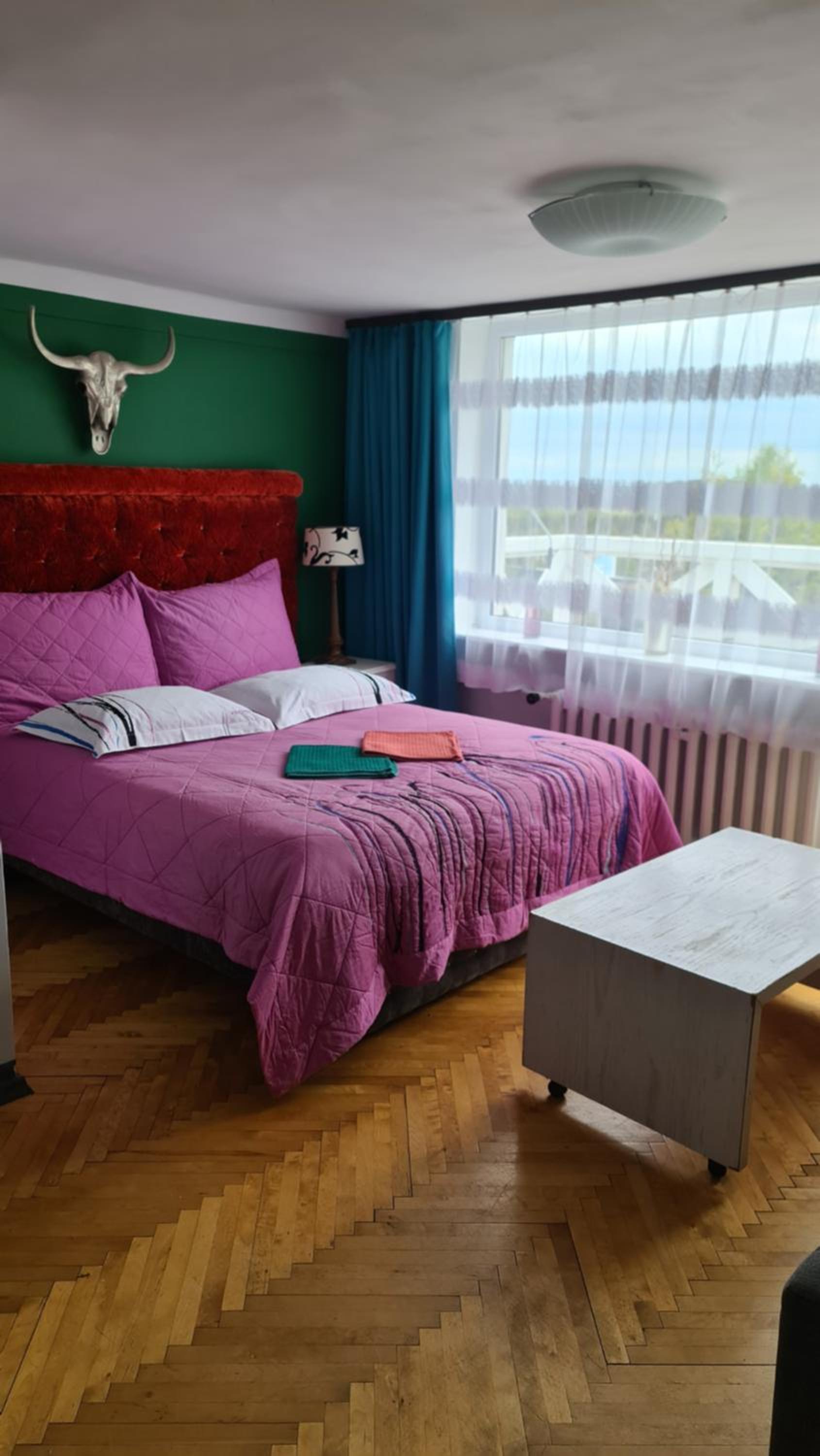 Studio Apartment photo 1