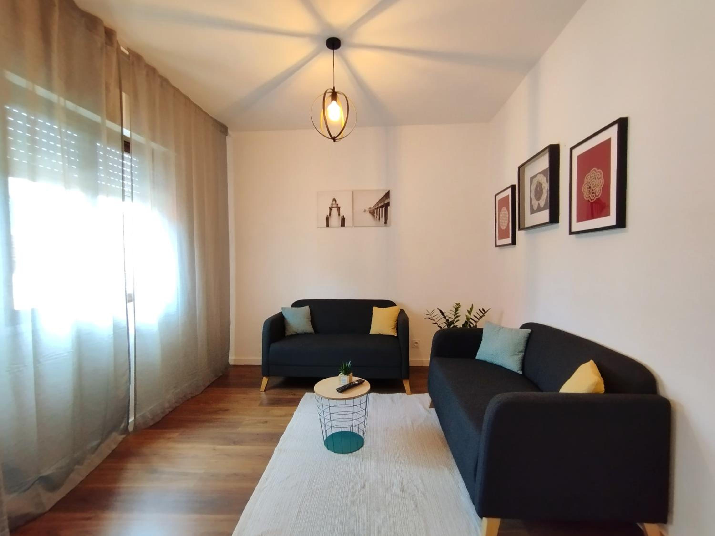Three-Bedroom Apartment photo 1