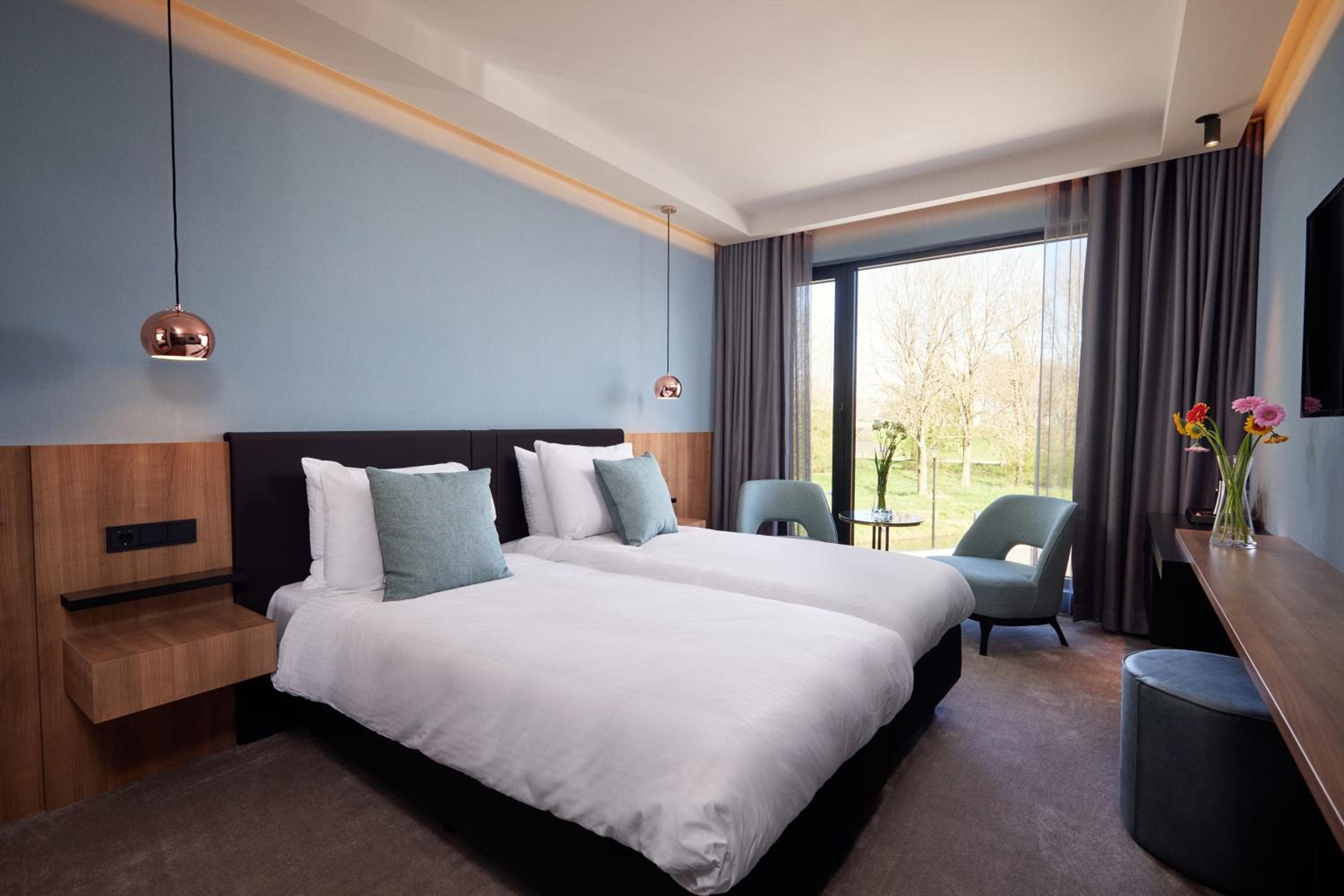 Standard Twin Room photo 2