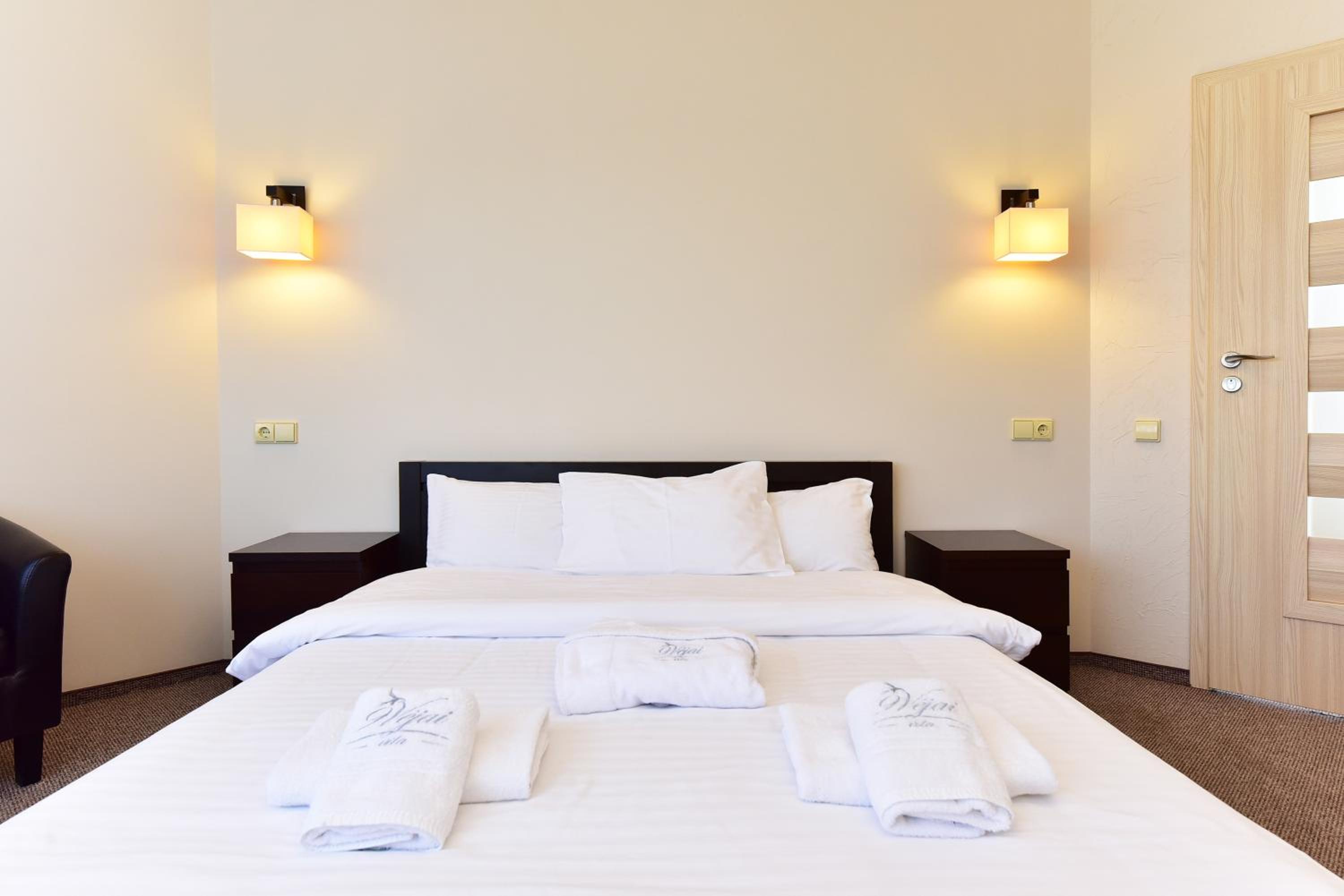 Double Room with Balcony photo 1