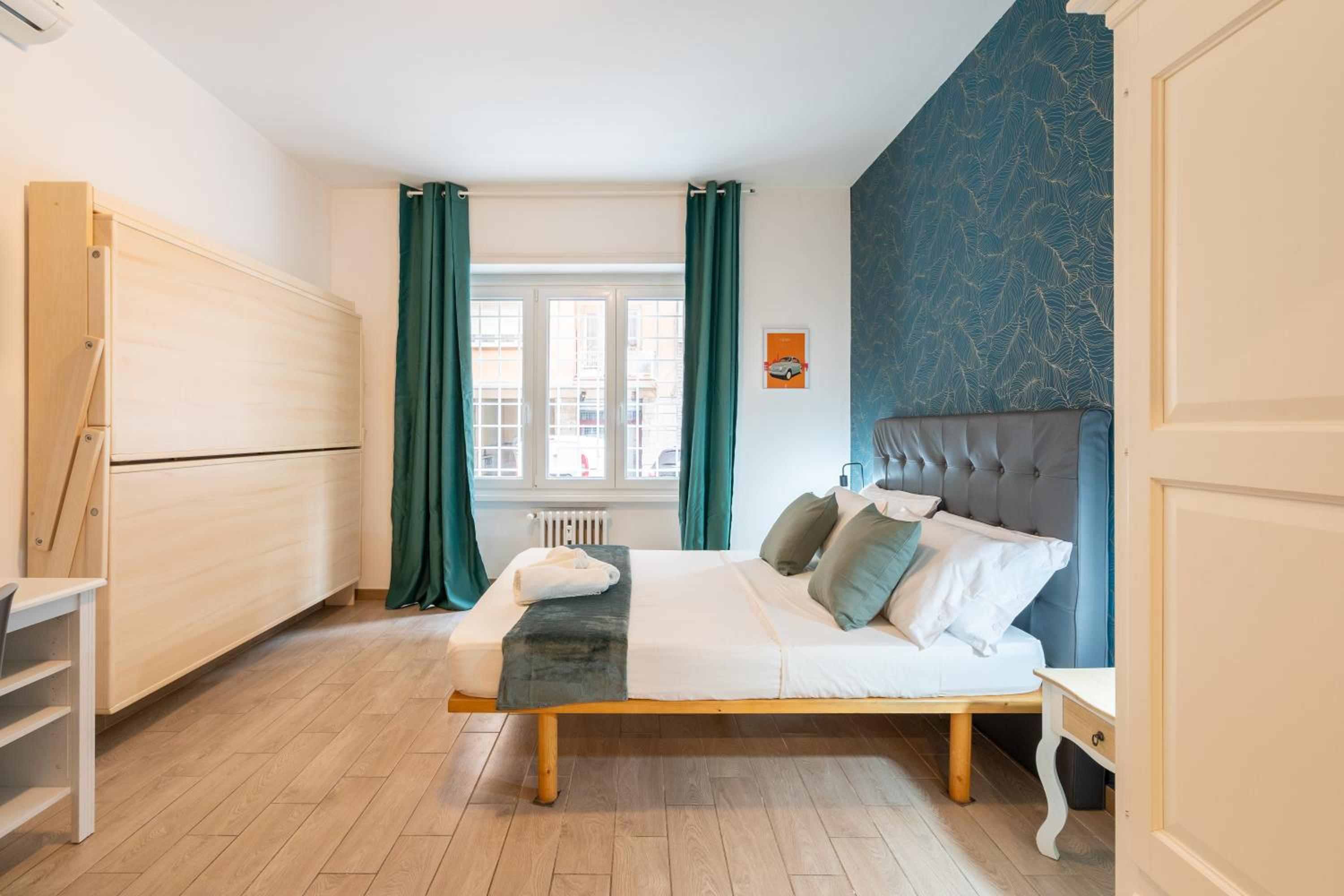 Comfort Quadruple Room photo 3
