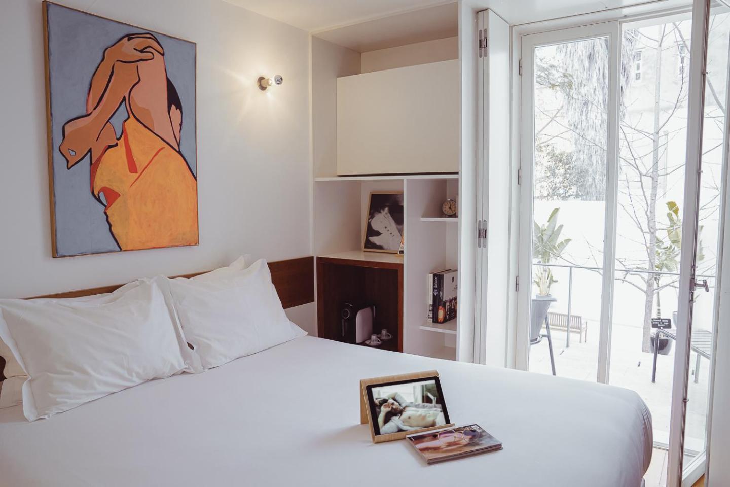 Double Room with Terrace