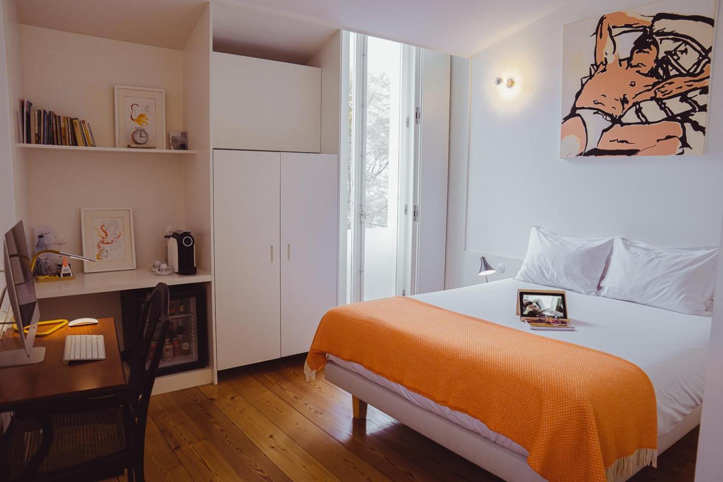 Double Room with Pool View