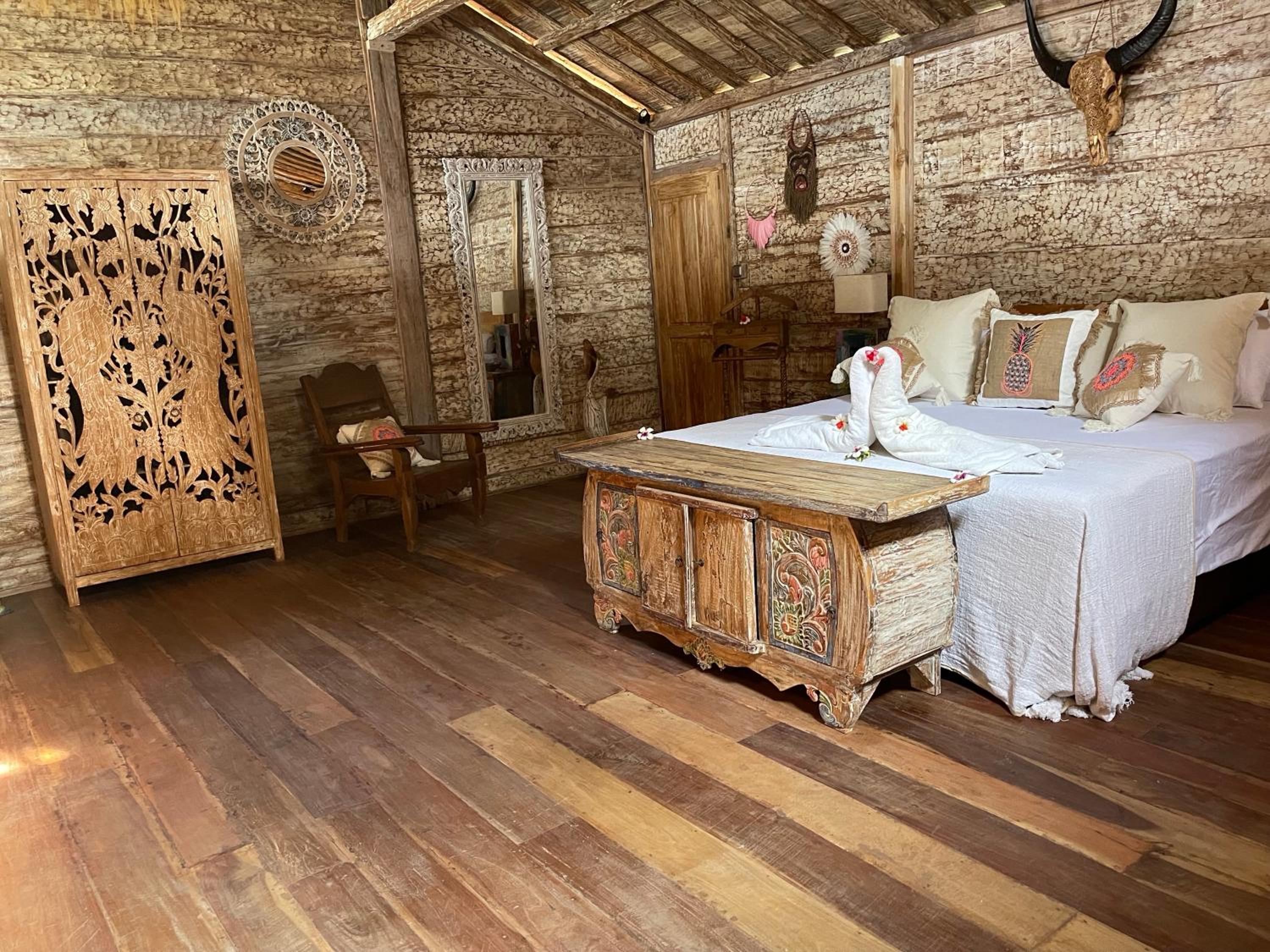 Deluxe Bungalow with Sea View - Photo 38