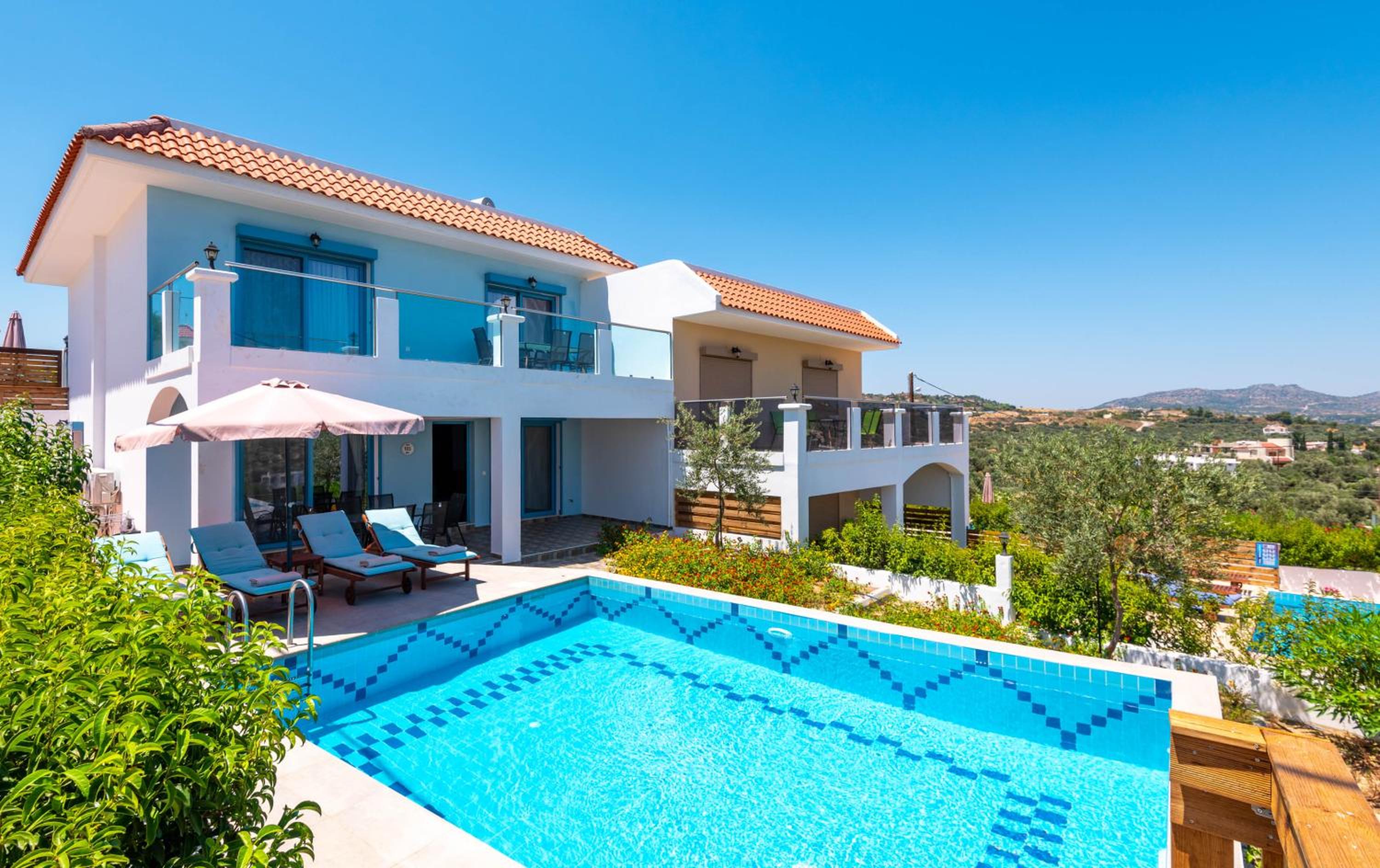 Deluxe Suite, 2 Bedrooms, Private Pool, Sea View - Photo 13