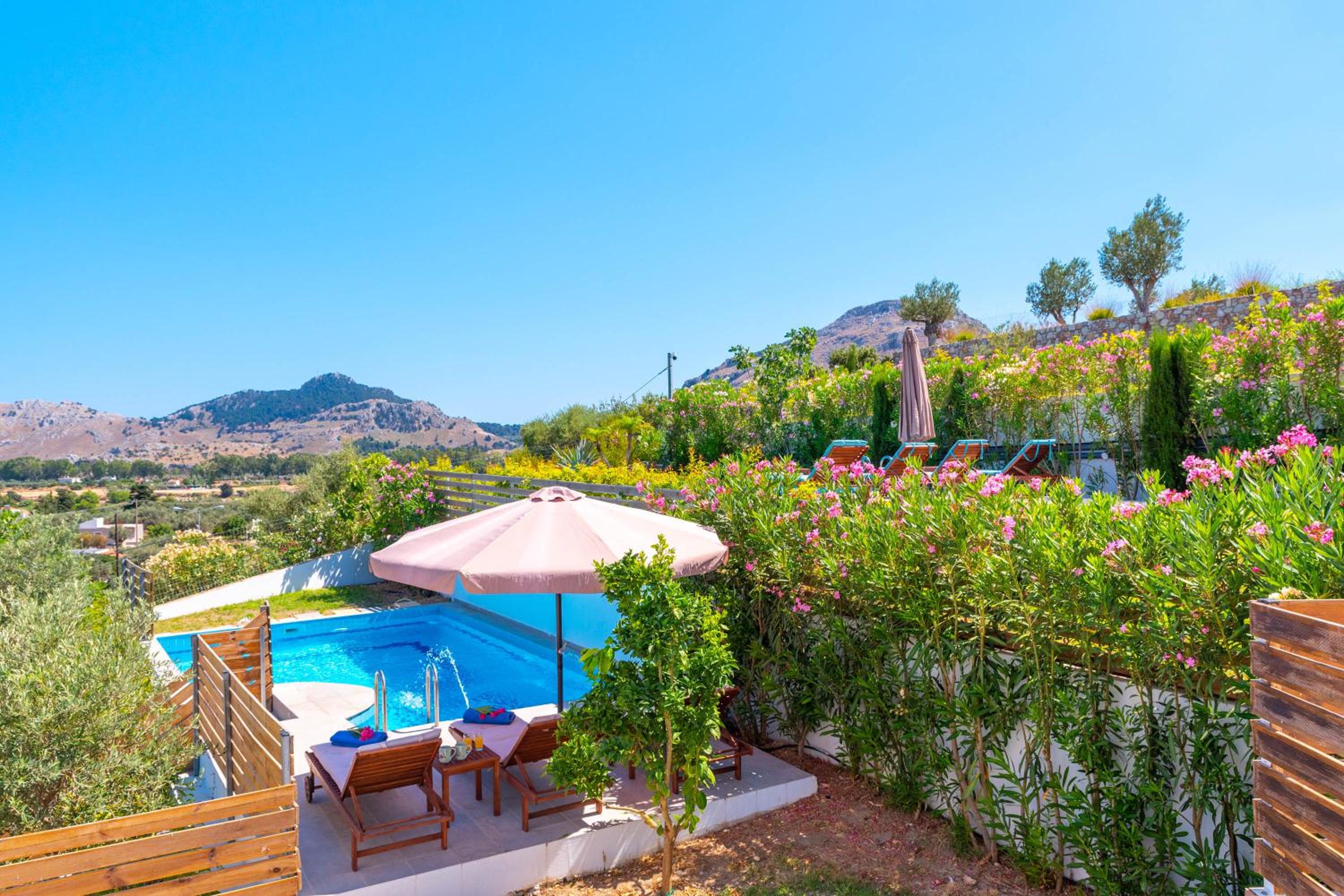 Deluxe Suite, 2 Bedrooms, Private Pool, Sea View - Photo 9