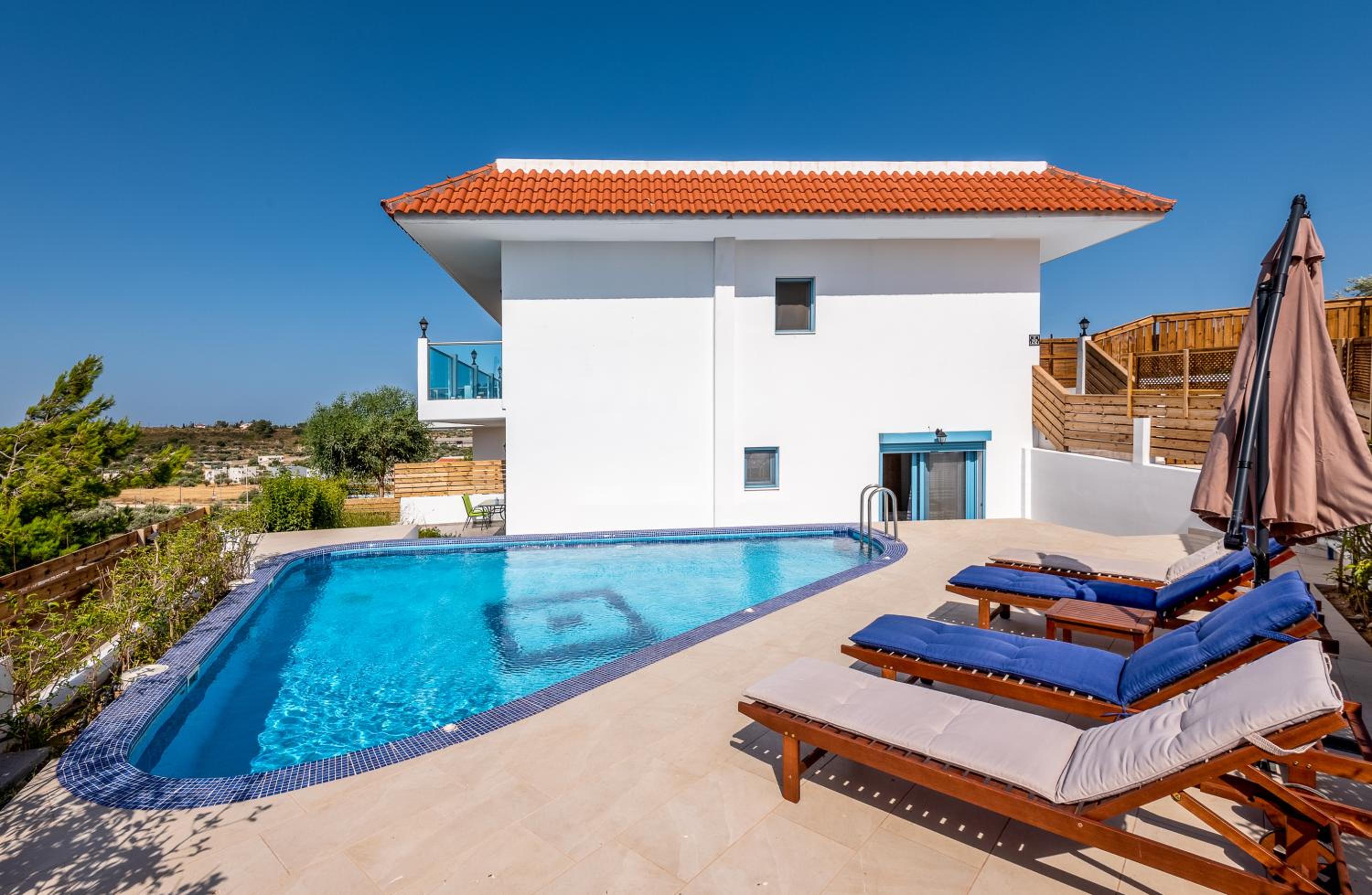 Deluxe Suite, 2 Bedrooms, Private Pool, Mountain View - Photo 6