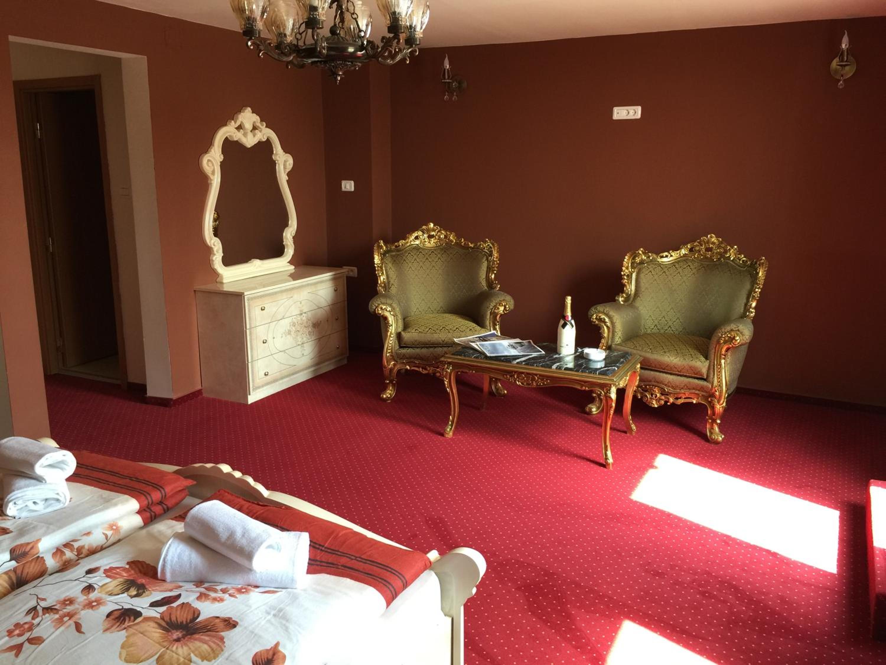 Suite (2 Adults) with Balcony