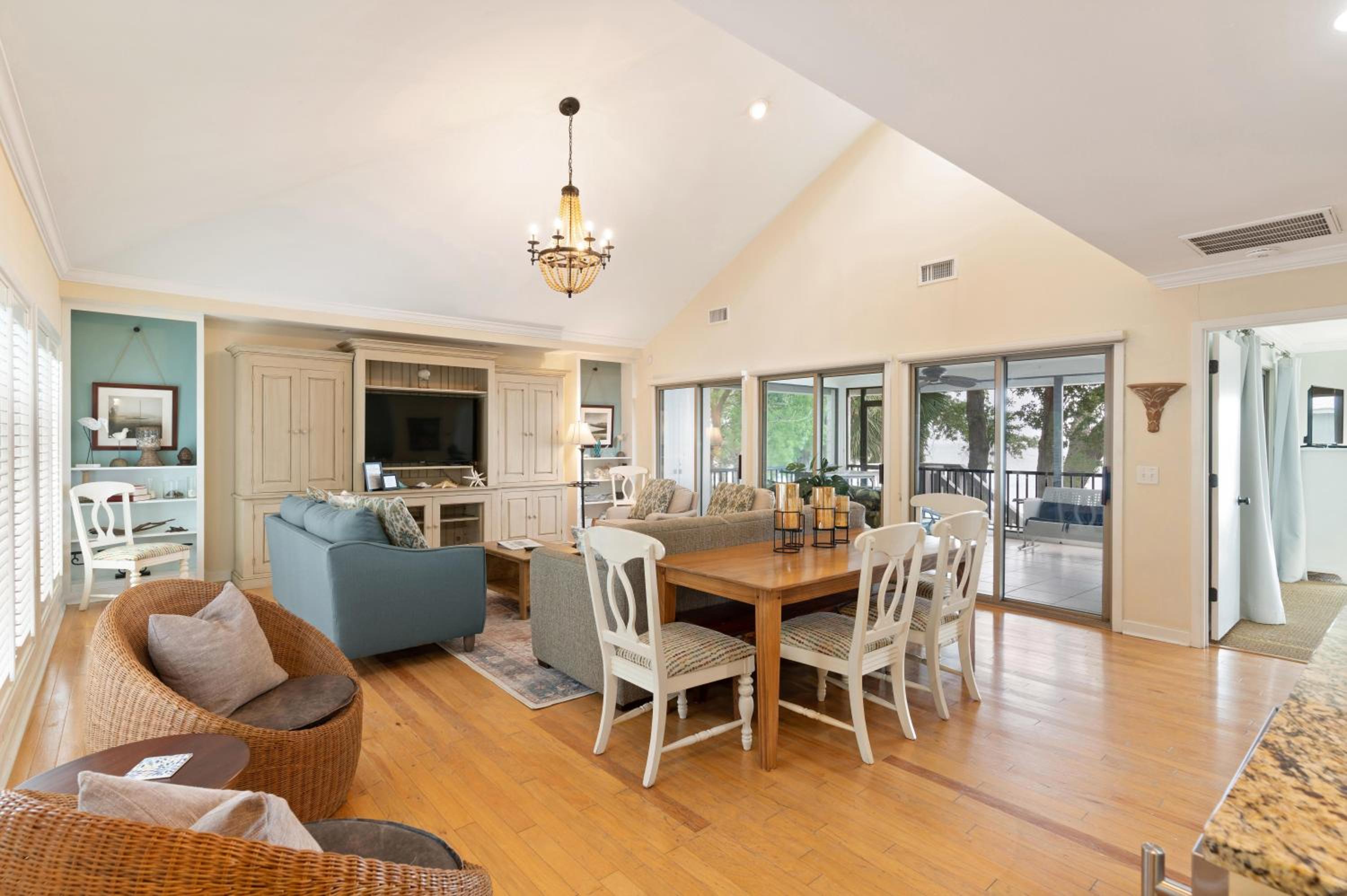 Four-Bedroom Holiday Home photo 3