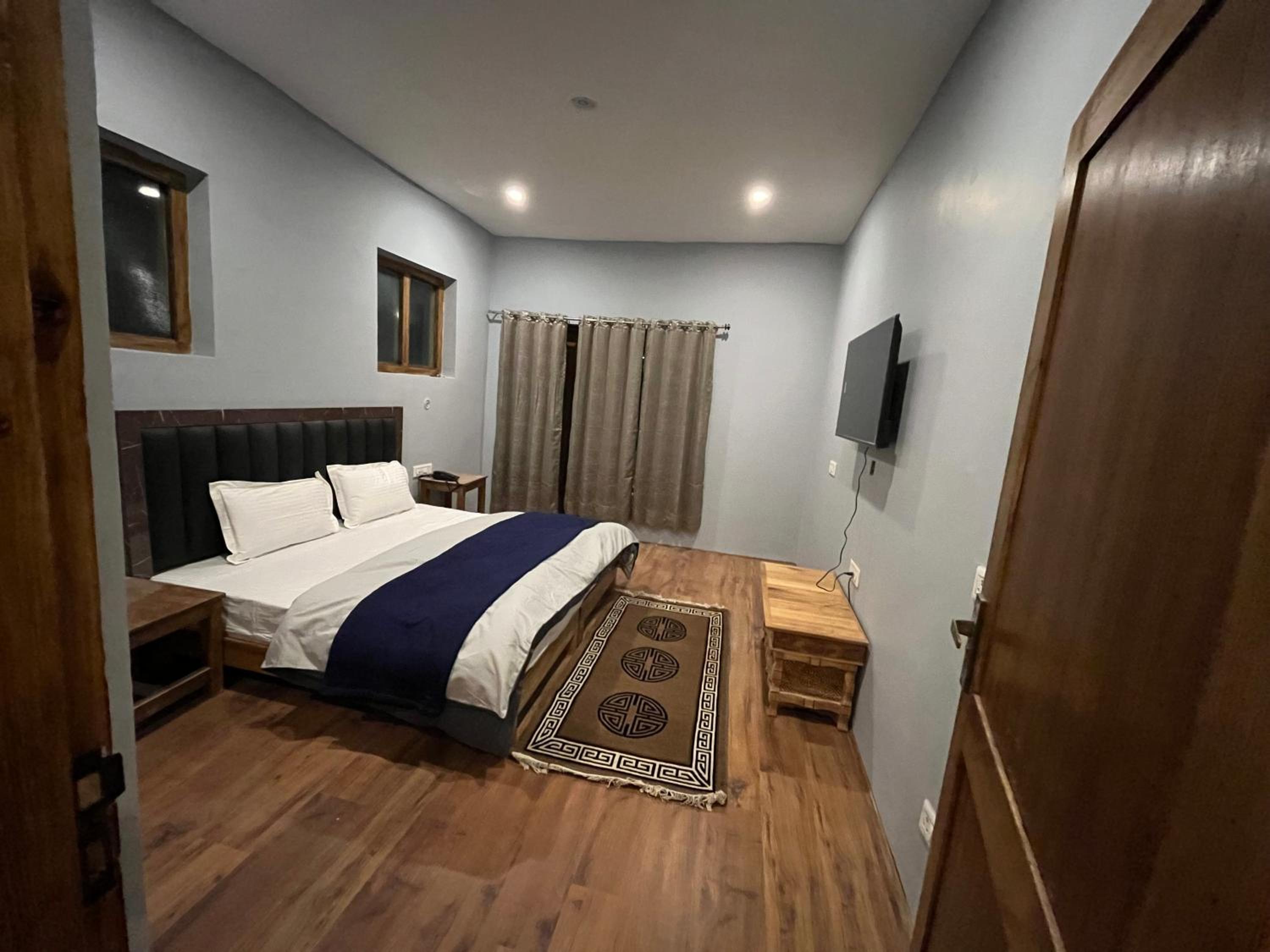 Double Room with Balcony