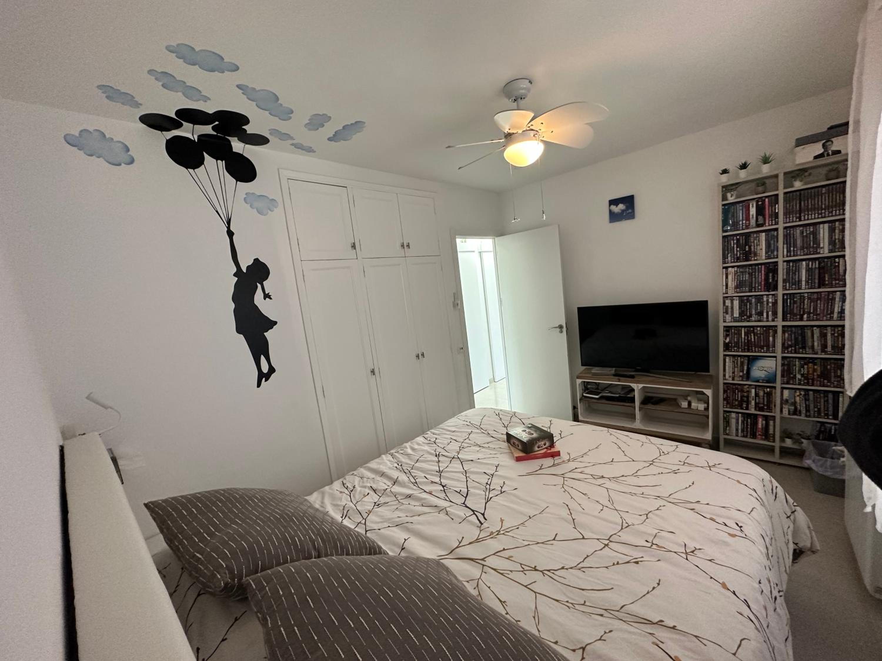 Departamento de tres habitaciones