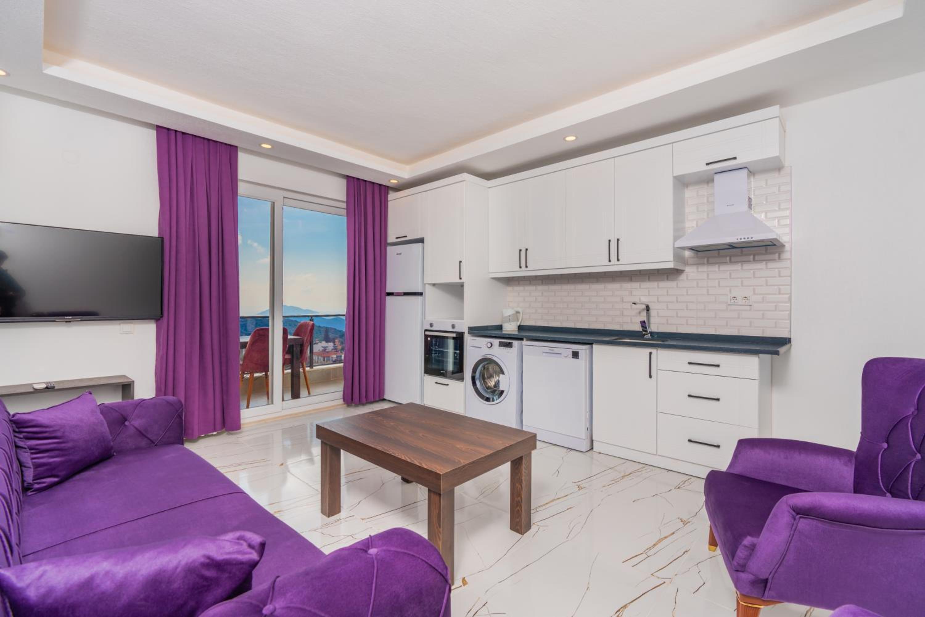 Suite With Balcony