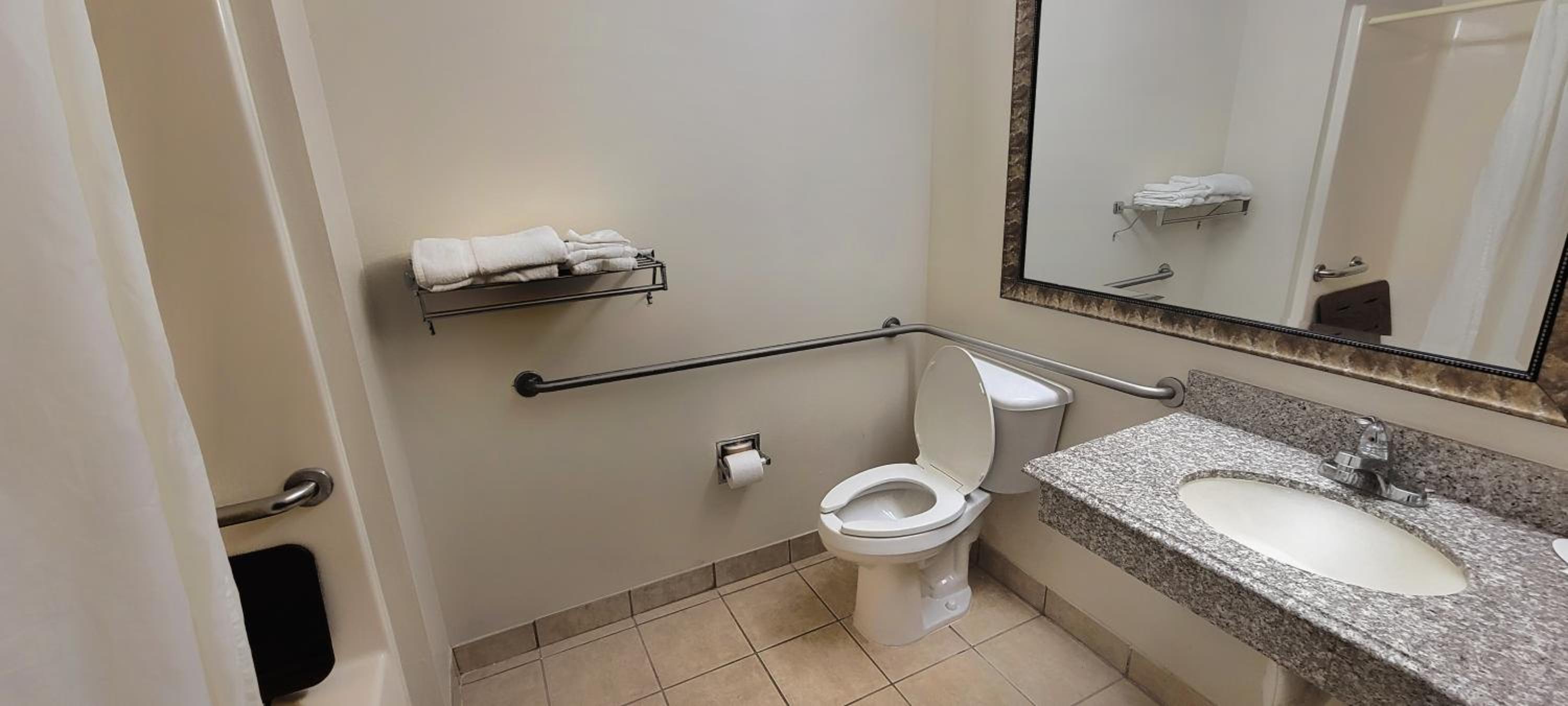 Queen Suite - Non-Smoking photo 2