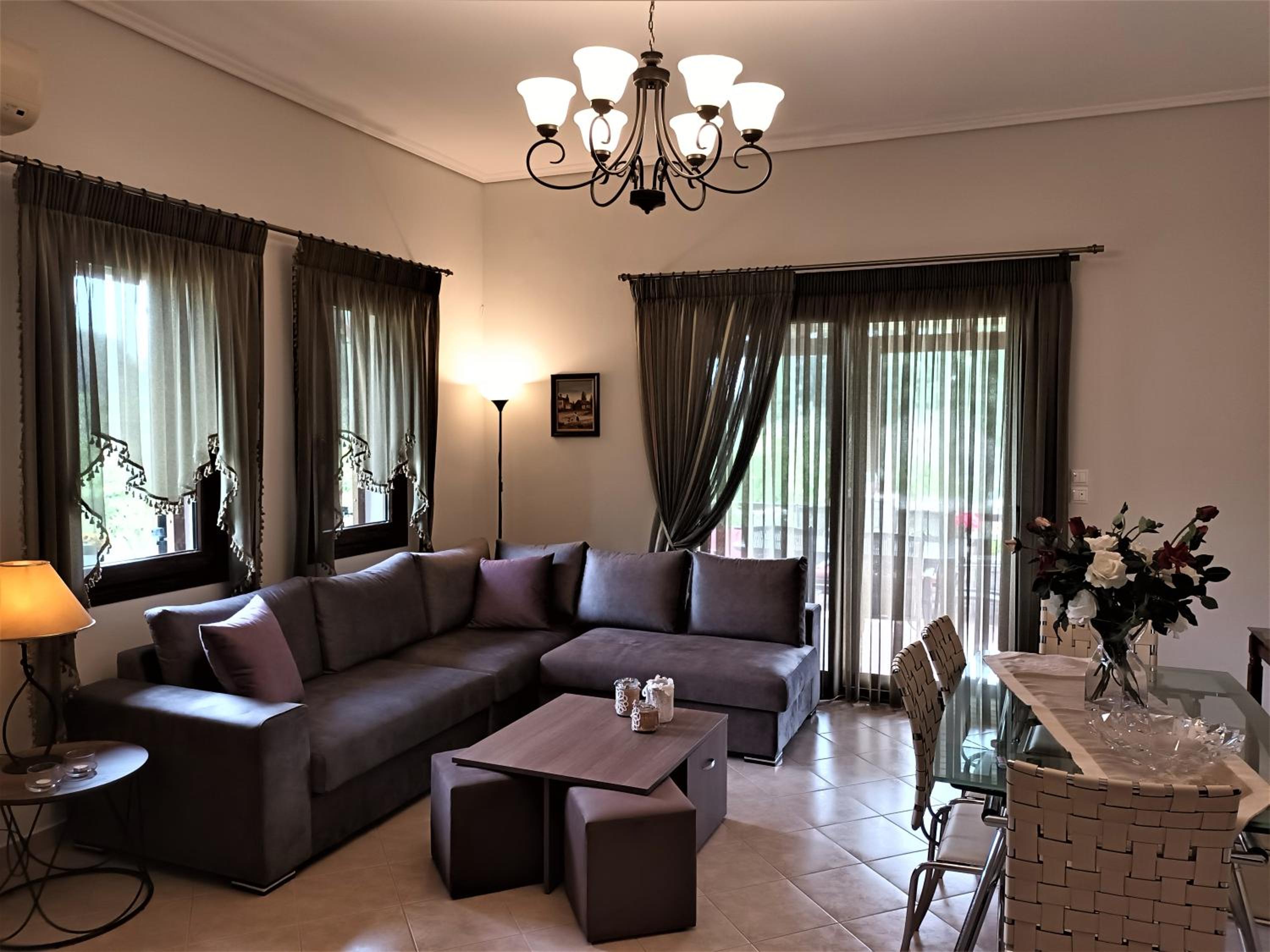 Three-Bedroom House photo 1