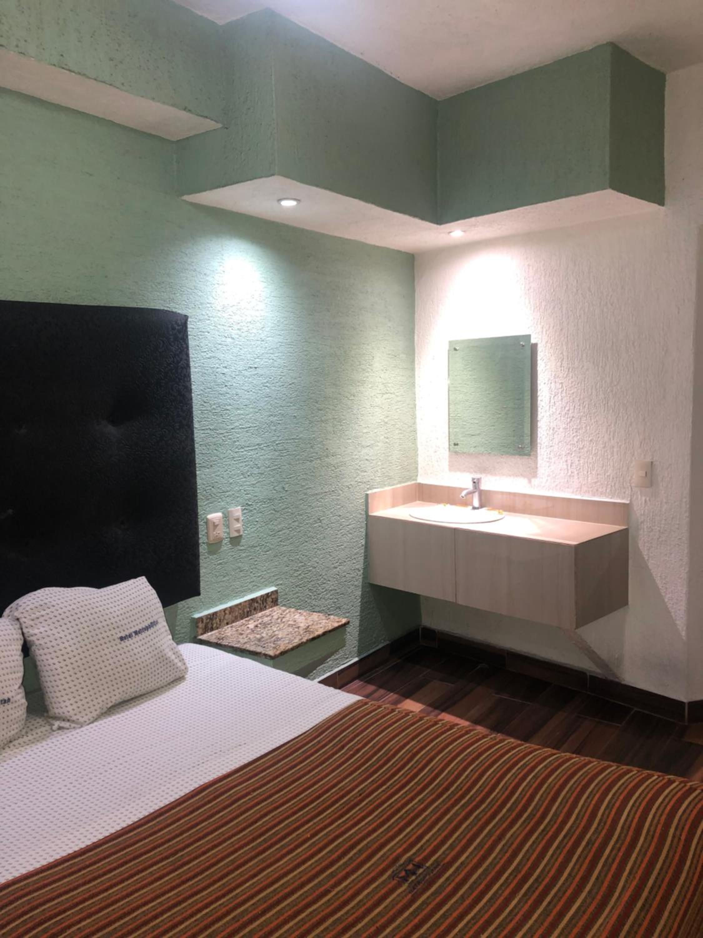 Standard Double Room with Fan