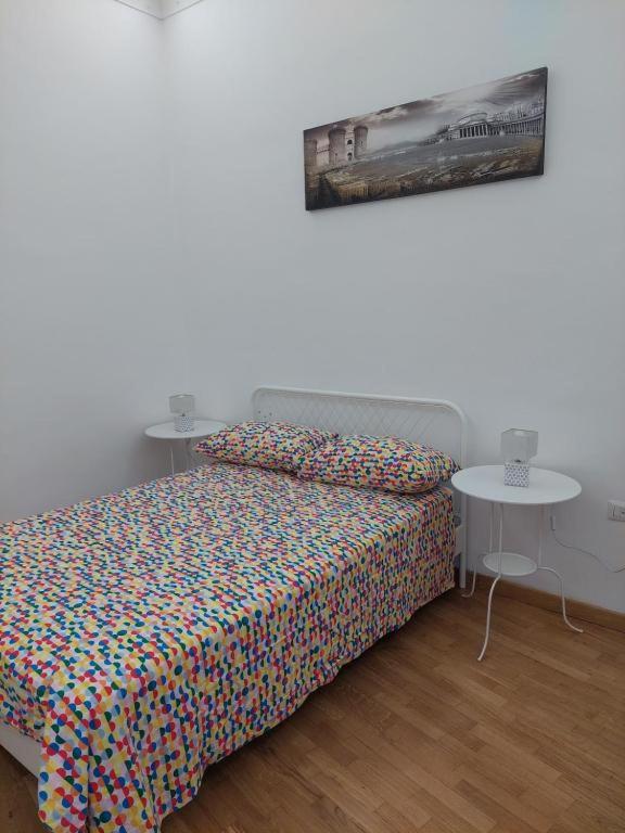 Studio with Balcony