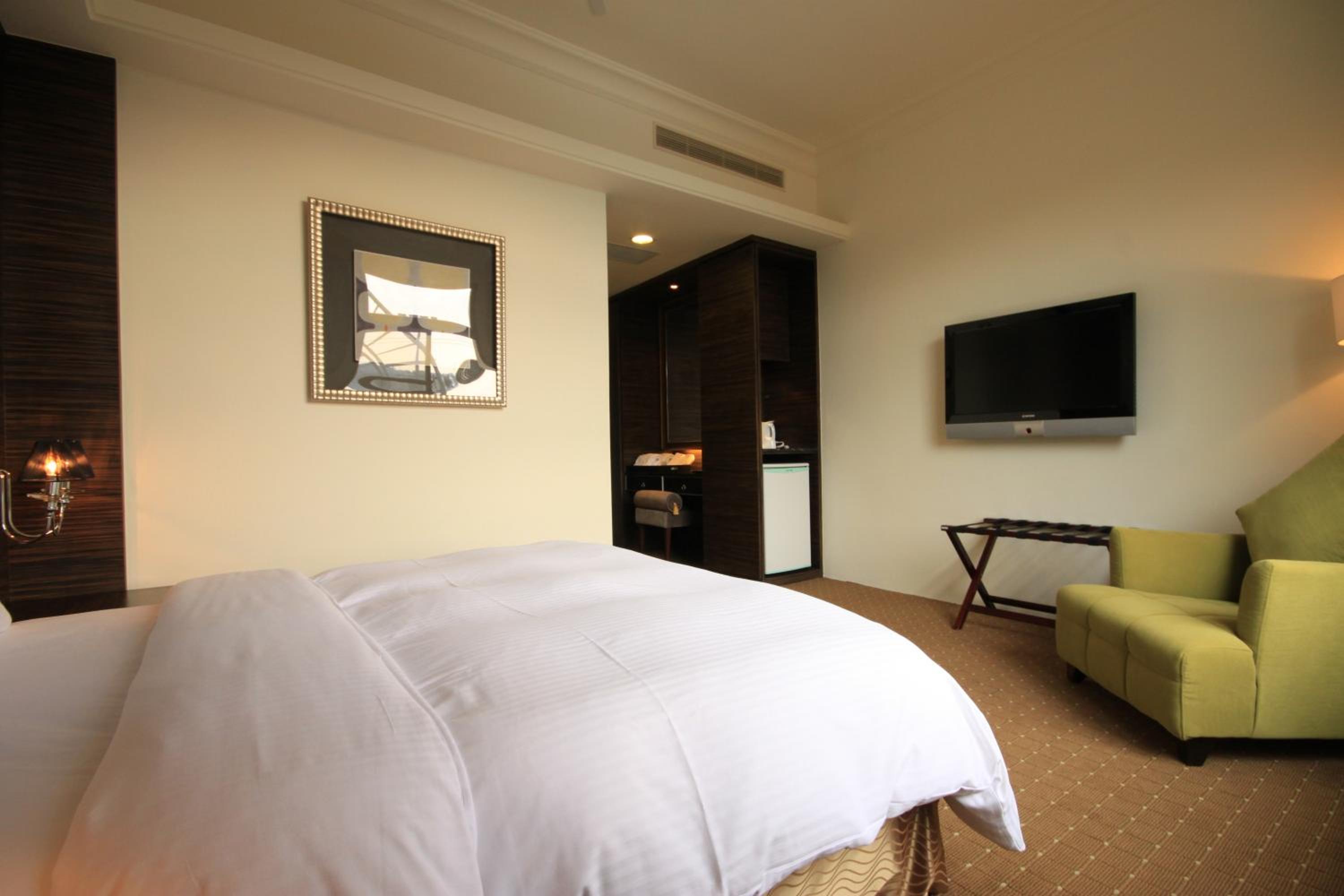 Deluxe Double Room photo 3