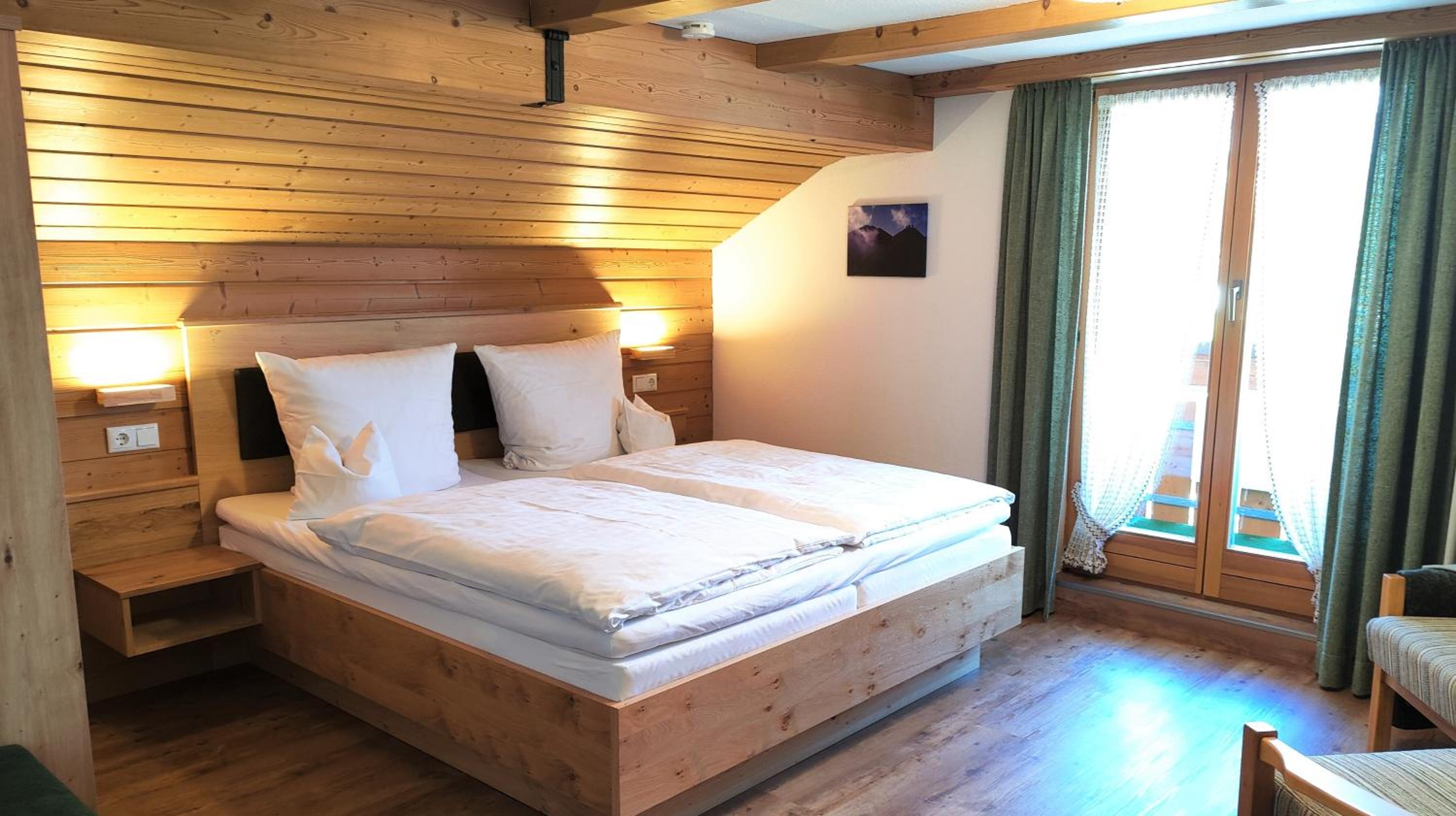 Double Room with Mountain View photo 1