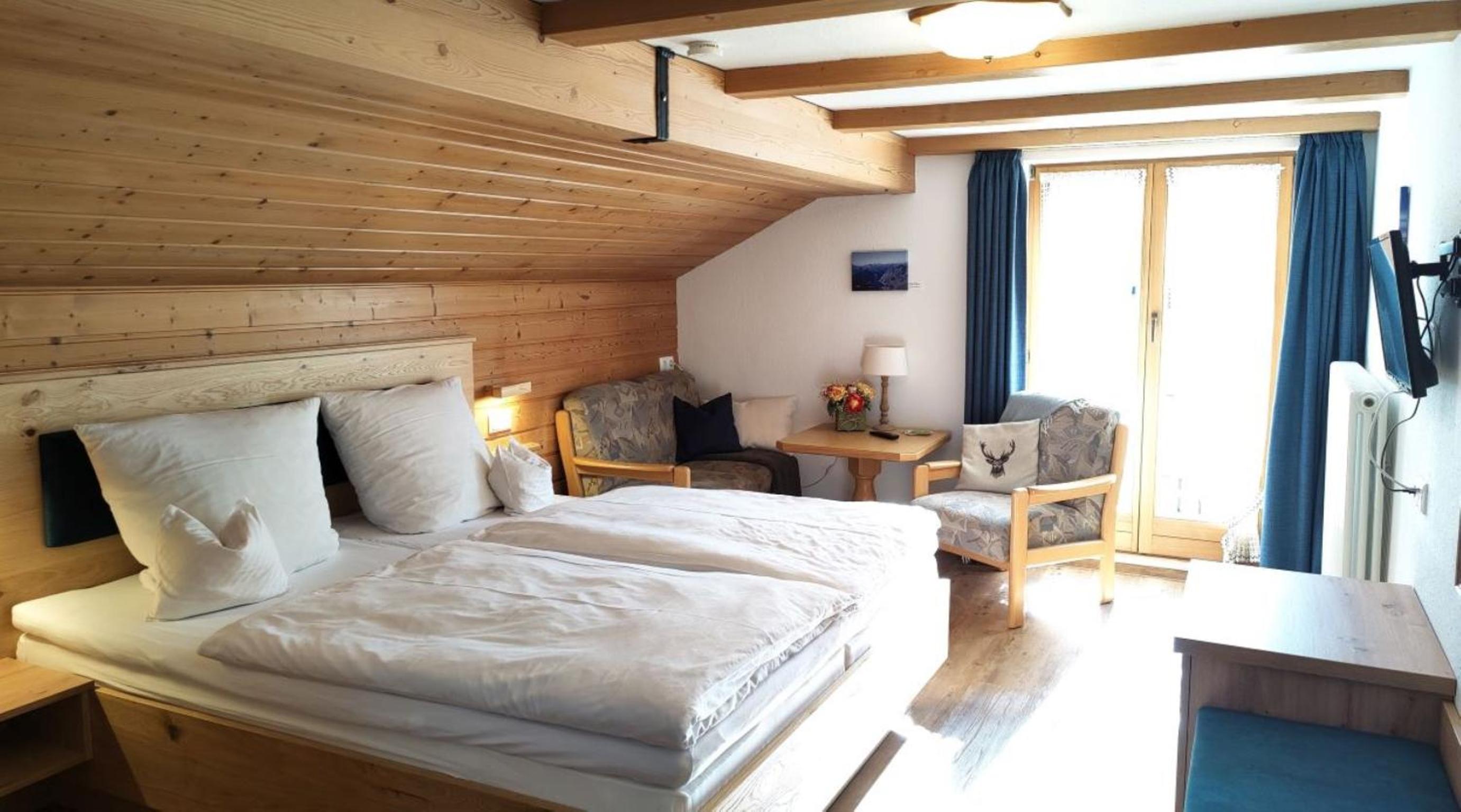 Double Room with Balcony photo 1