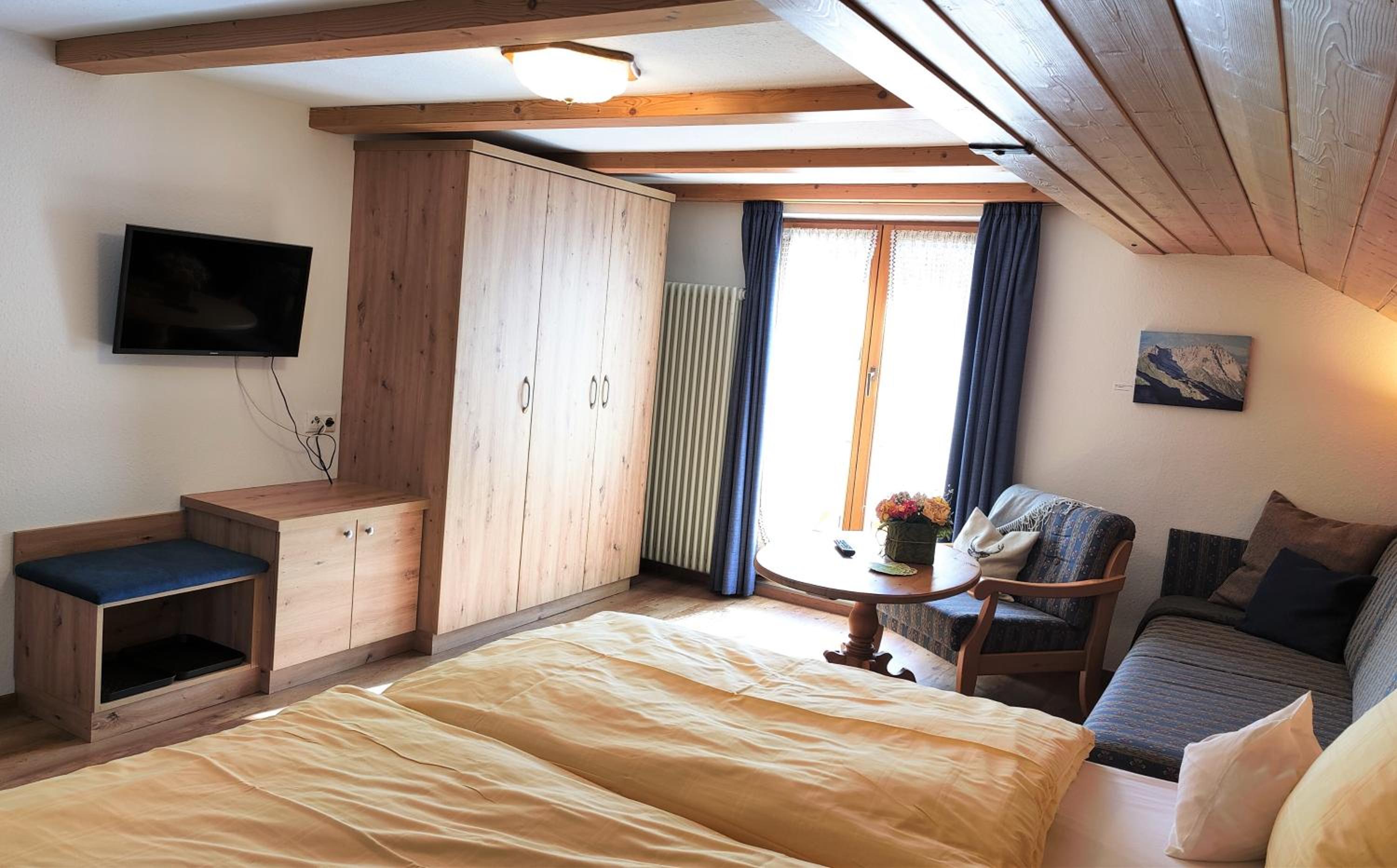 Family Double Room photo 1