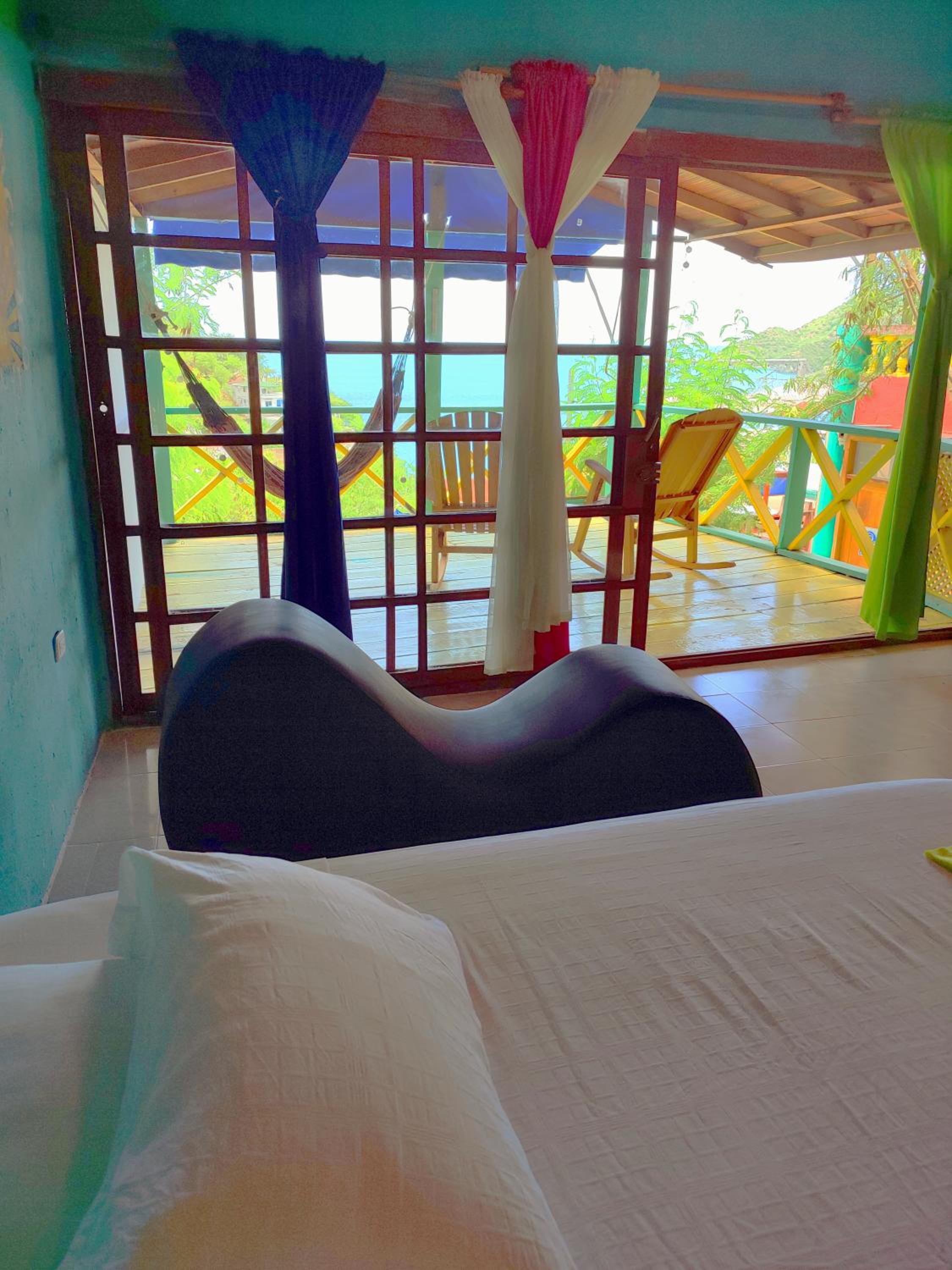 King Room with Sea View photo 1