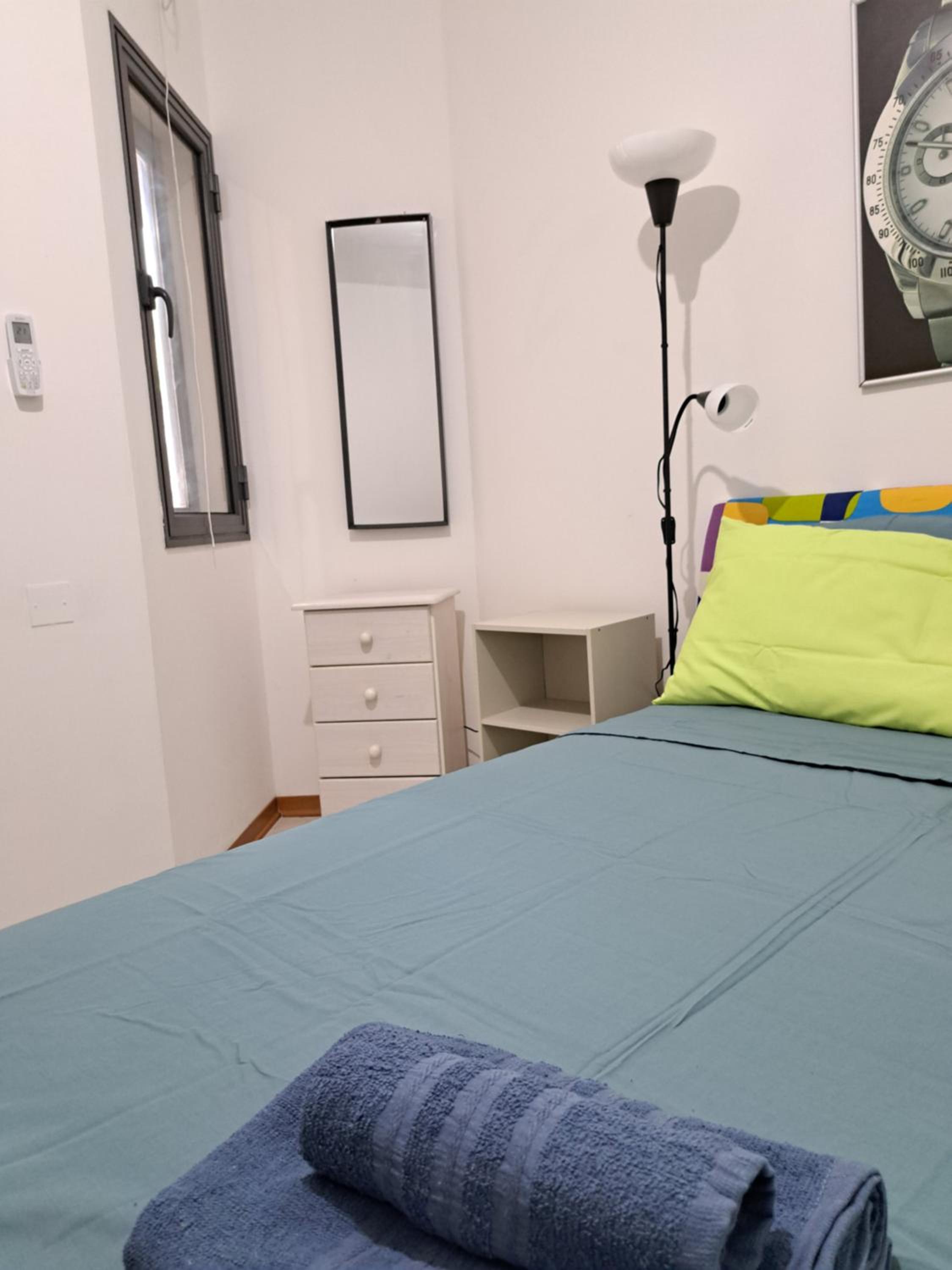 Budget Double Room