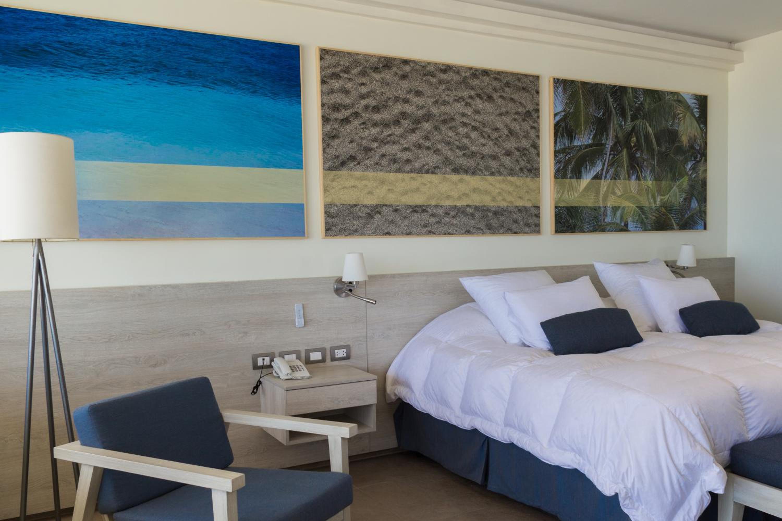 Deluxe Suite with Balcony Second Floor
