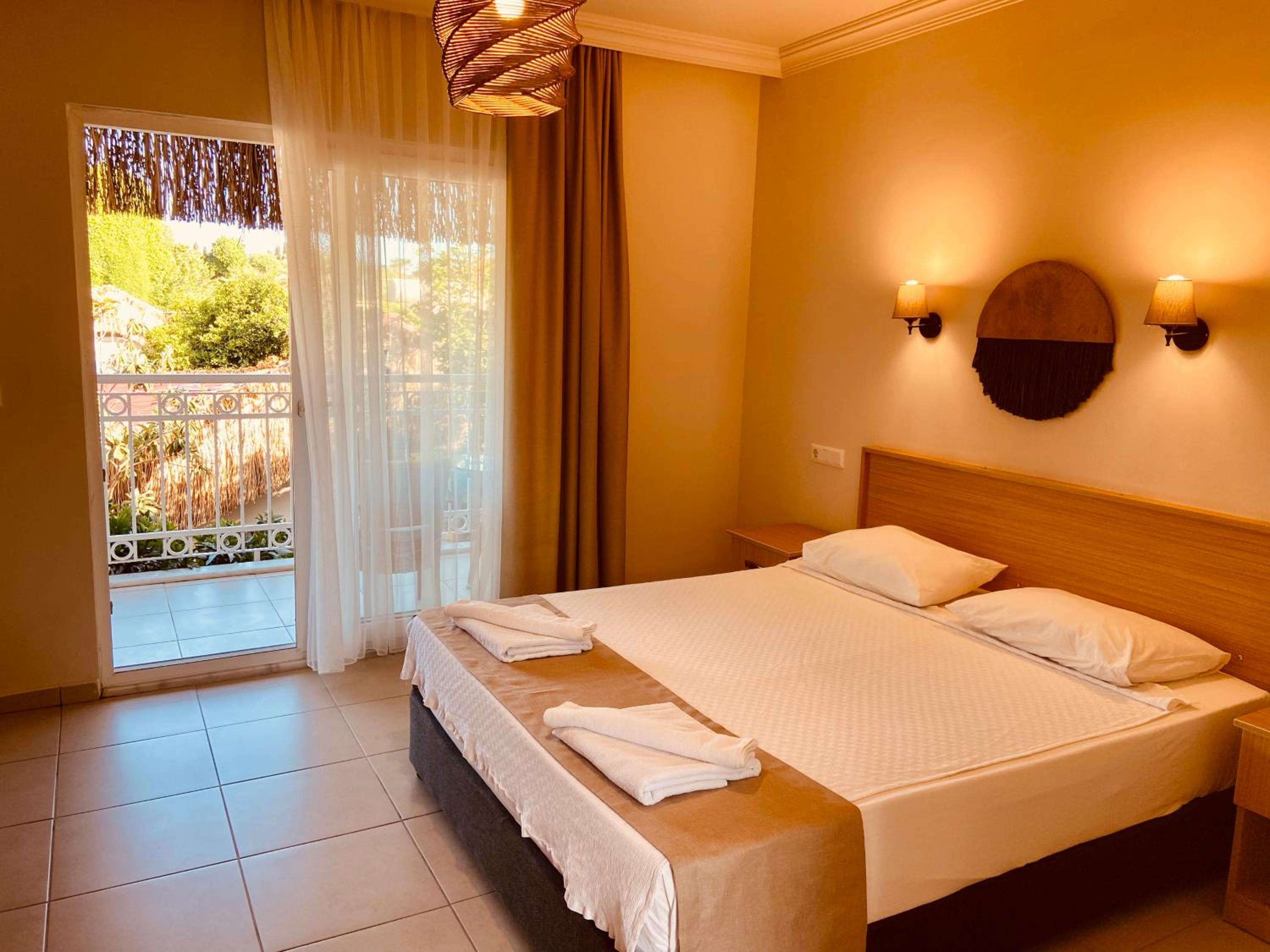 Double Room with Balcony
