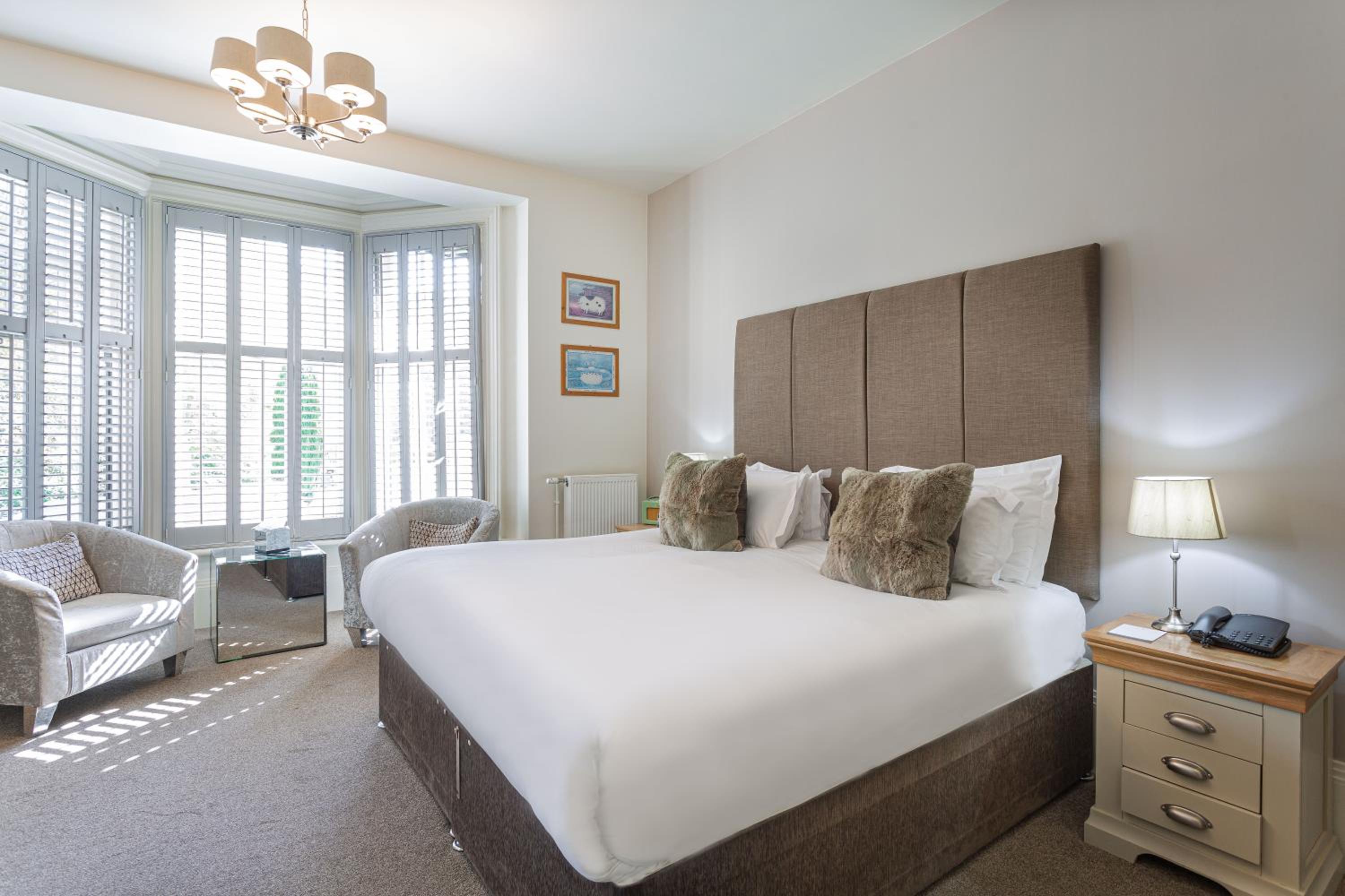 Deluxe Double Room photo 2
